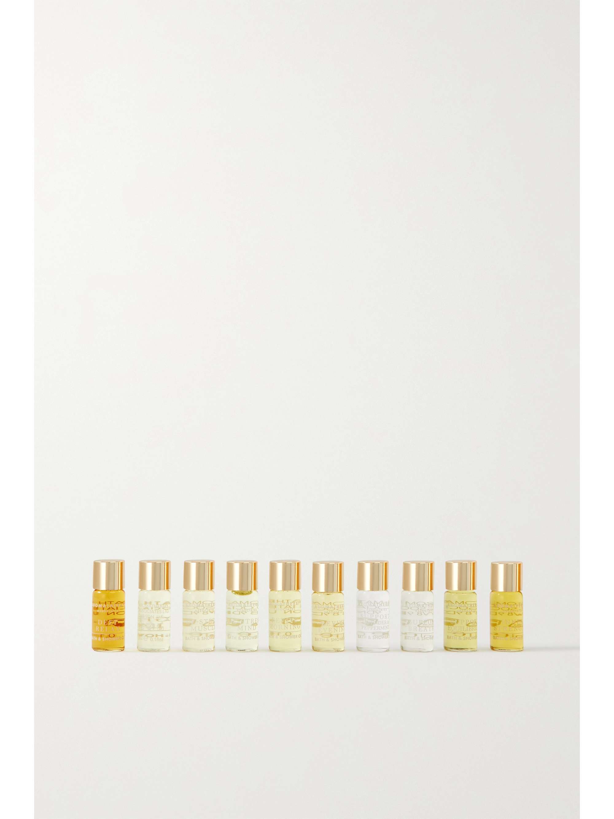 AROMATHERAPY ASSOCIATES Discovery Wellbeing Bath & Shower Oil