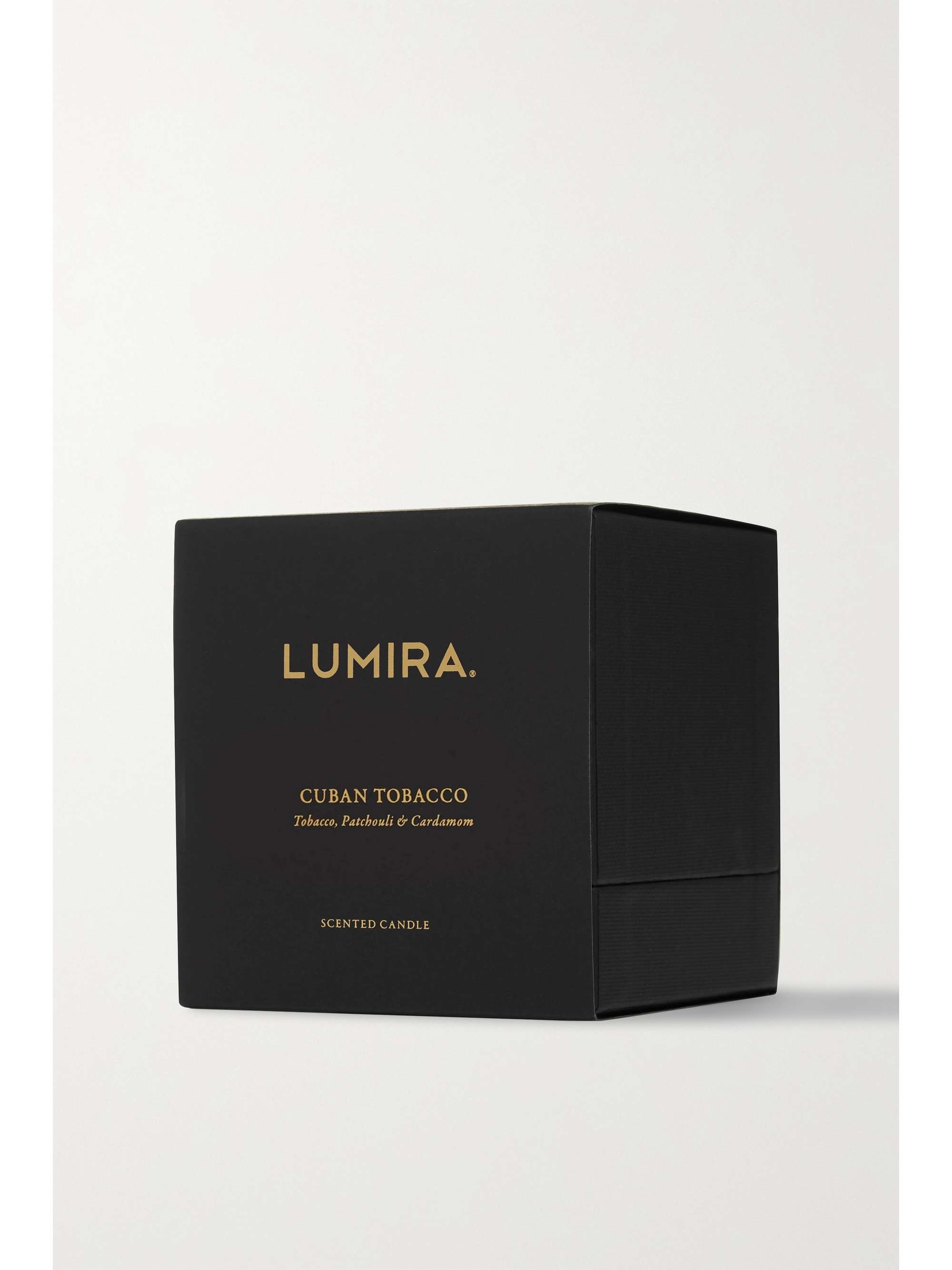 LUMIRA Tahitian Coconut scented candle, 300g