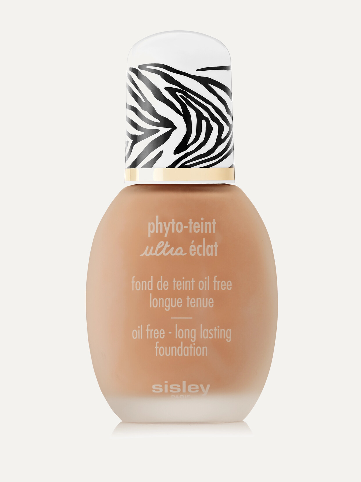 SISLEY - Phyto-teint Ultra Éclat Radiance Boosting Foundation - 4+ Cinnamon, 30ml