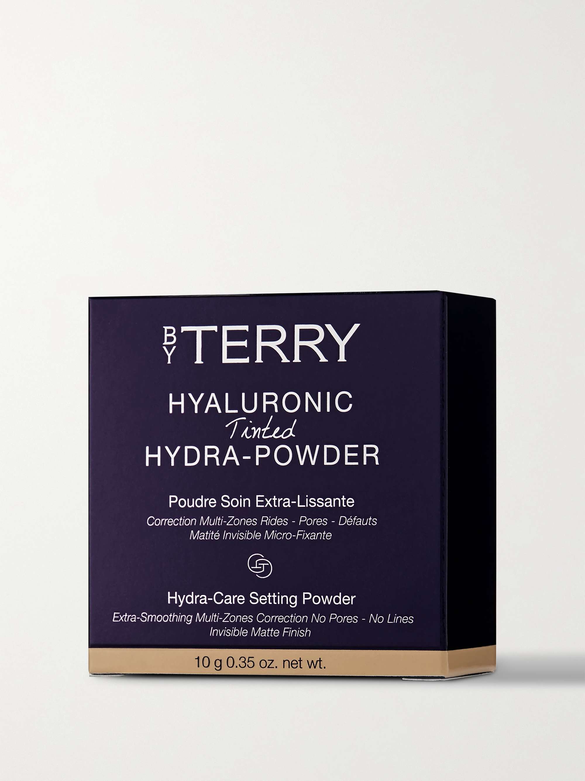BY TERRY Hyaluronic Hydra-Powder Tinted Veil - N500 Medium Dark