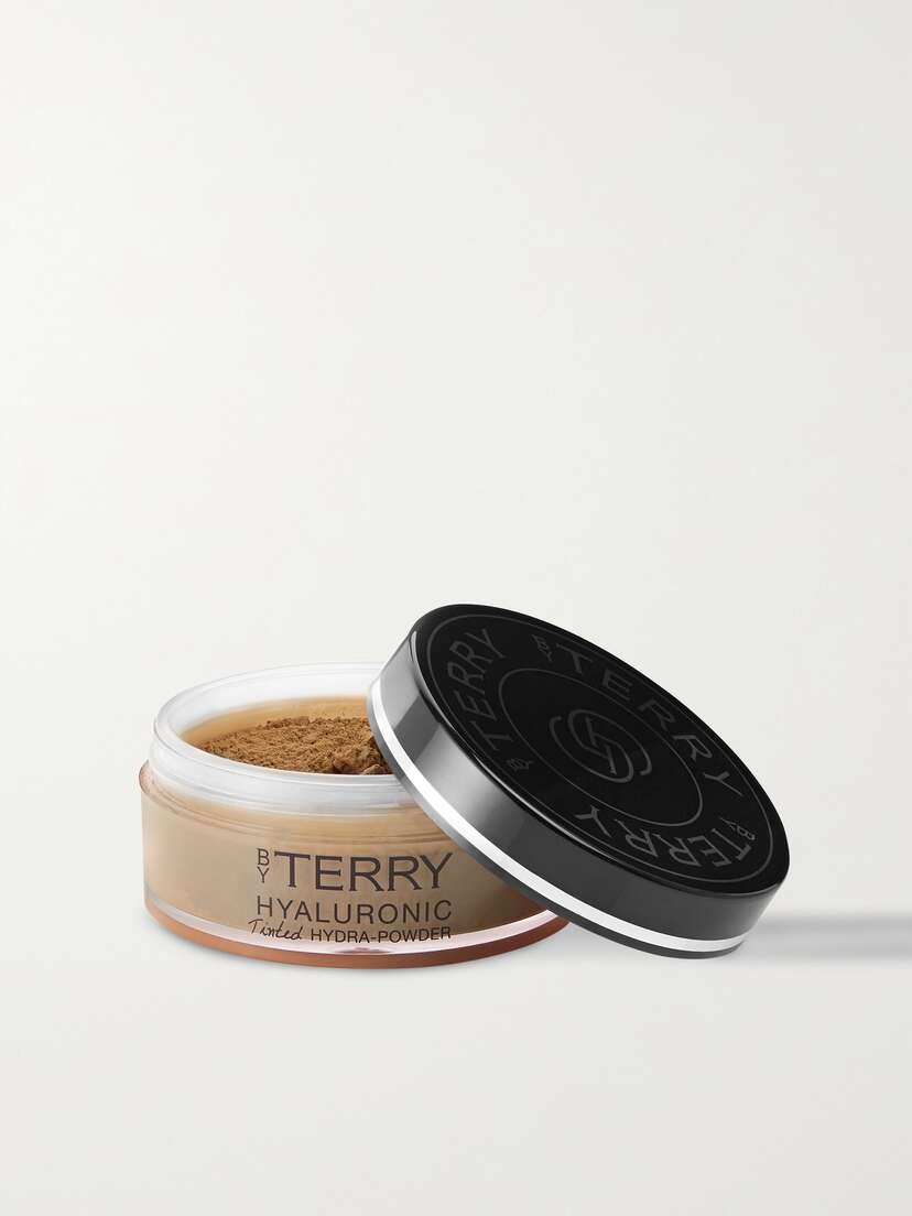 BY TERRY Hyaluronic Hydra-powder Tinted Veil - N500 Medium Dark