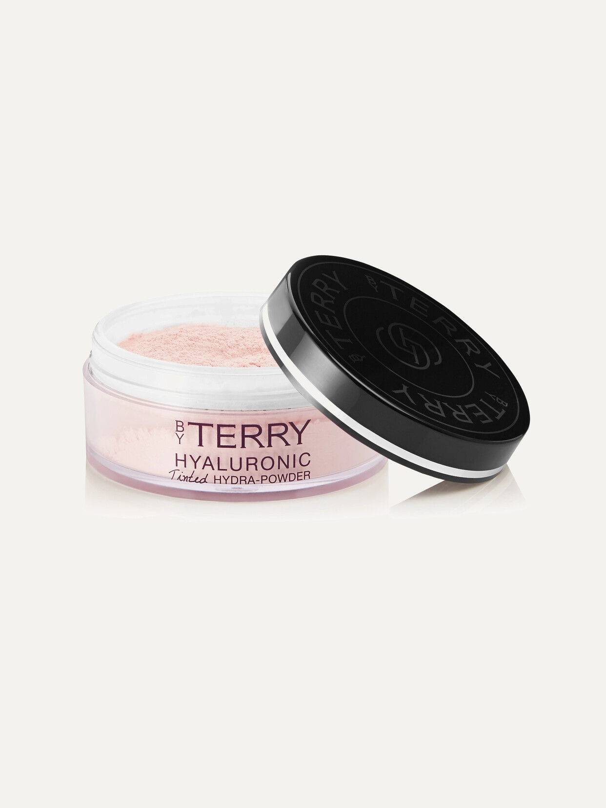 By Terry Hyaluronic Tinted Hydra-powder 10g (various Shades) - N1. Rosy Light In Pink