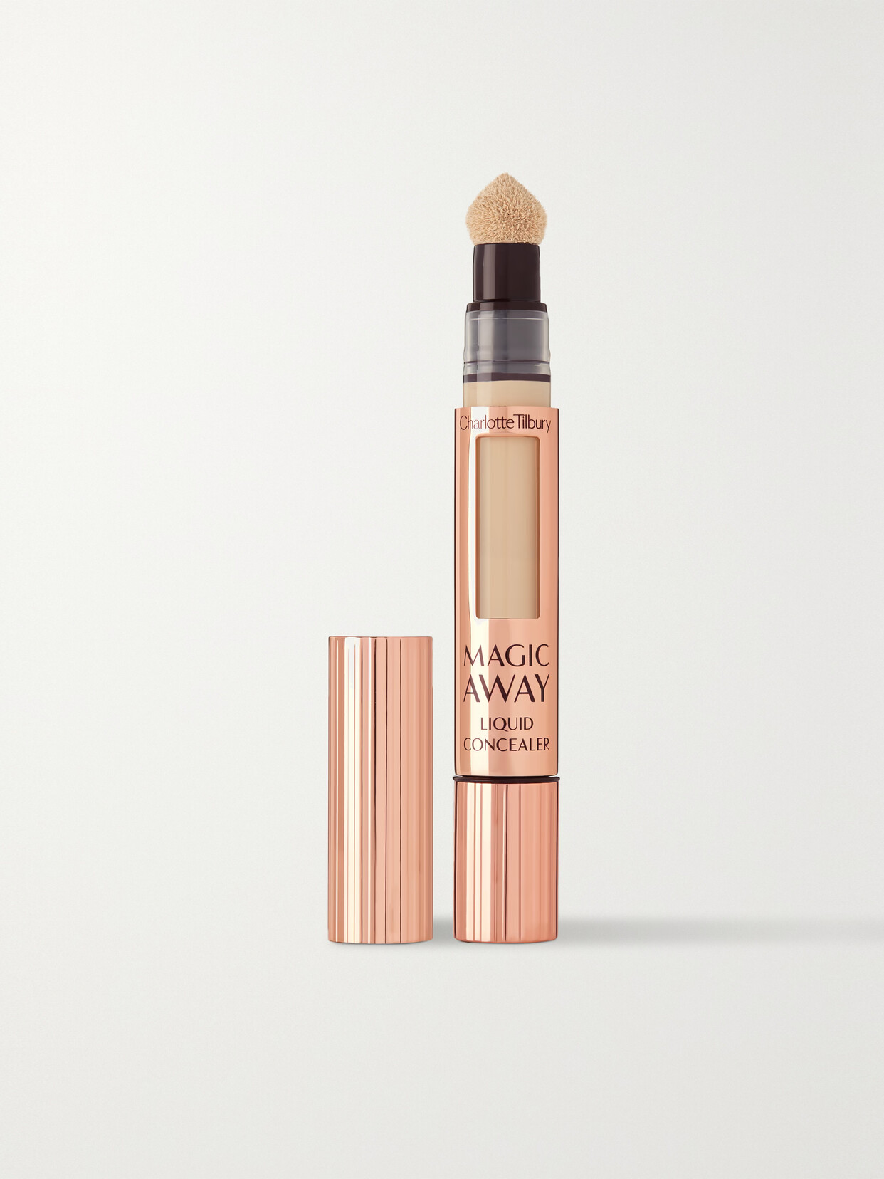 CHARLOTTE TILBURY MAGIC AWAY LIQUID CONCEALER - MEDIUM 5.5