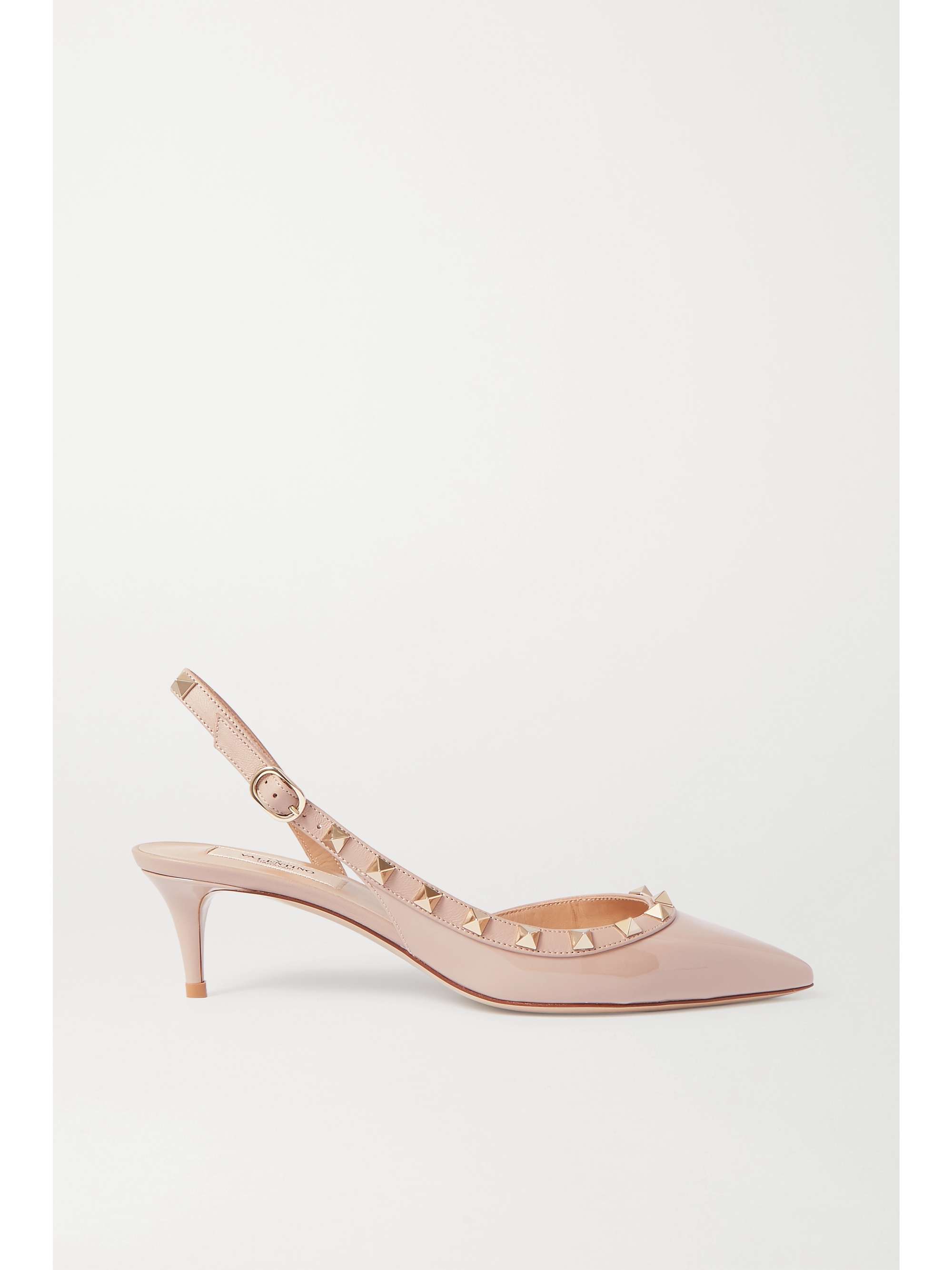 valentino rockstud slingback