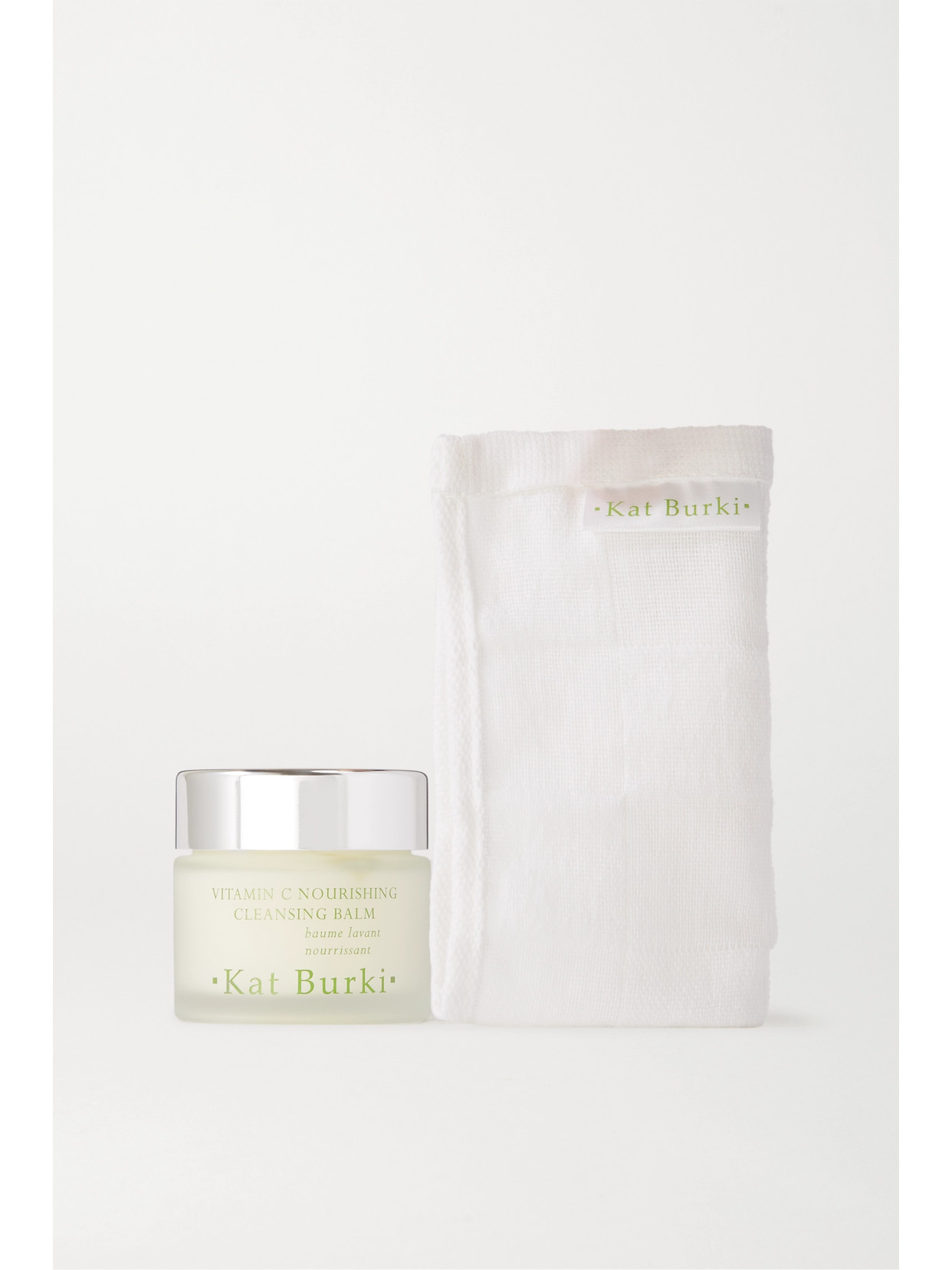 KAT BURKI VITAMIN C NOURISHING CLEANSING BALM, 100ML - ONE SIZE