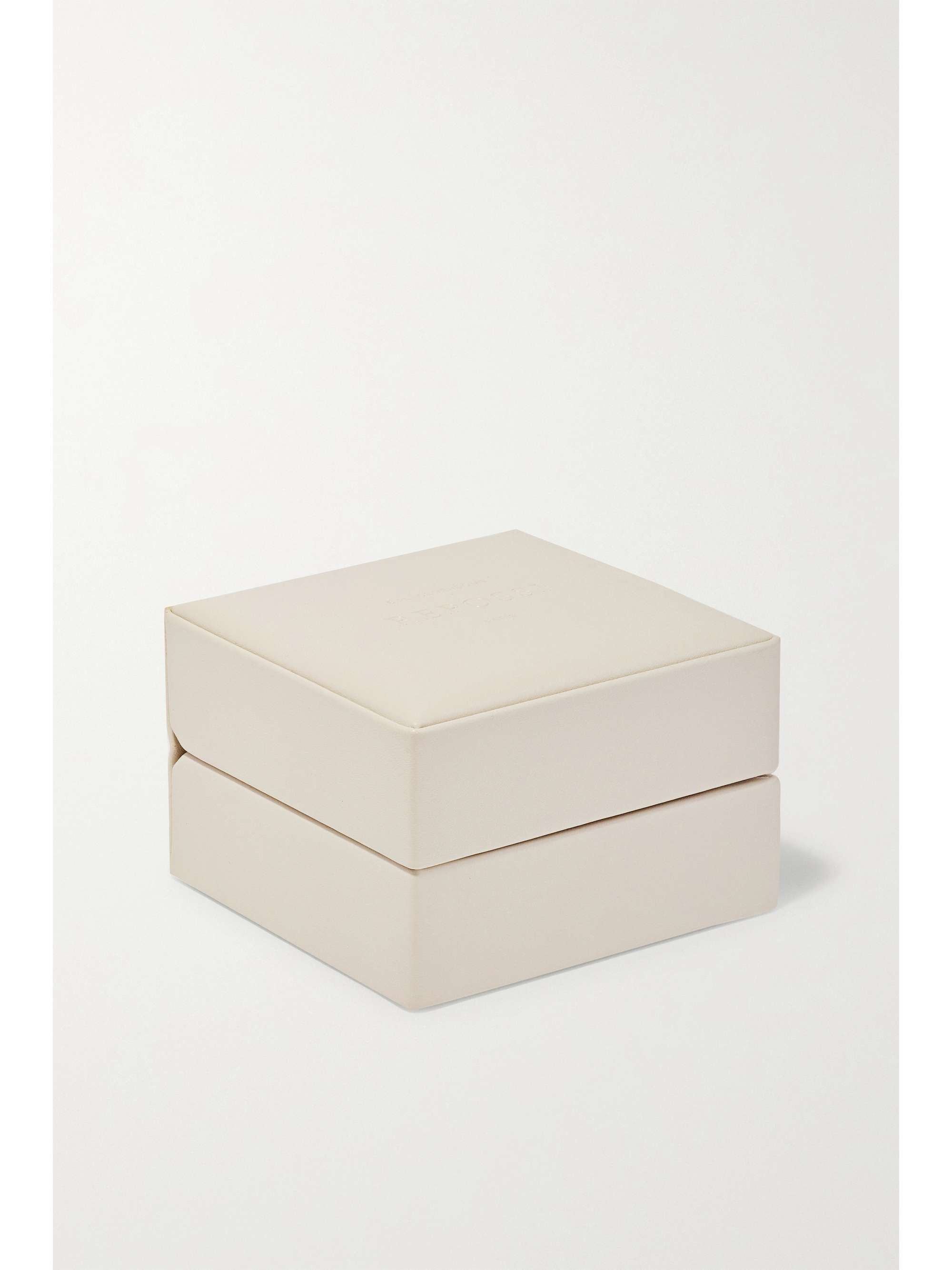REPOSSI Serti Sur Vide 18-karat rose gold diamond ring