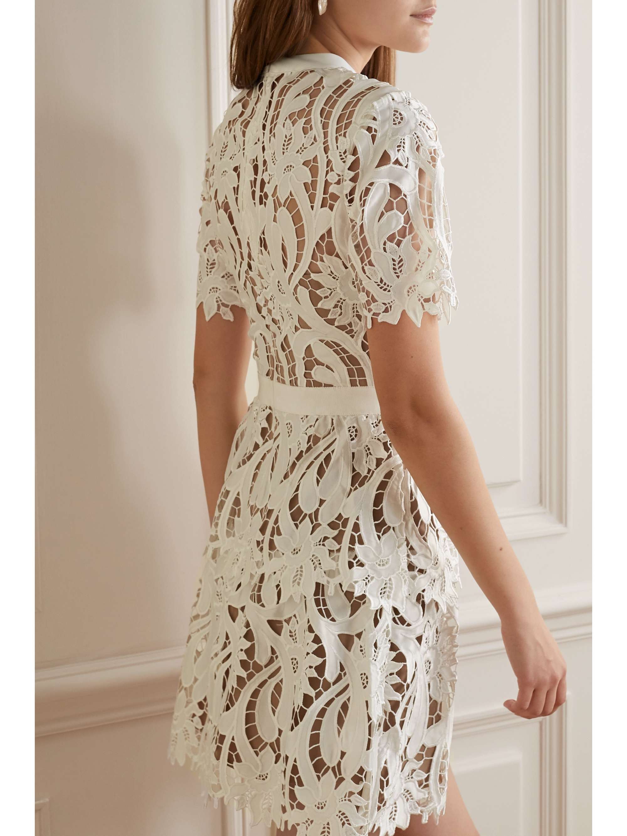 mini lace