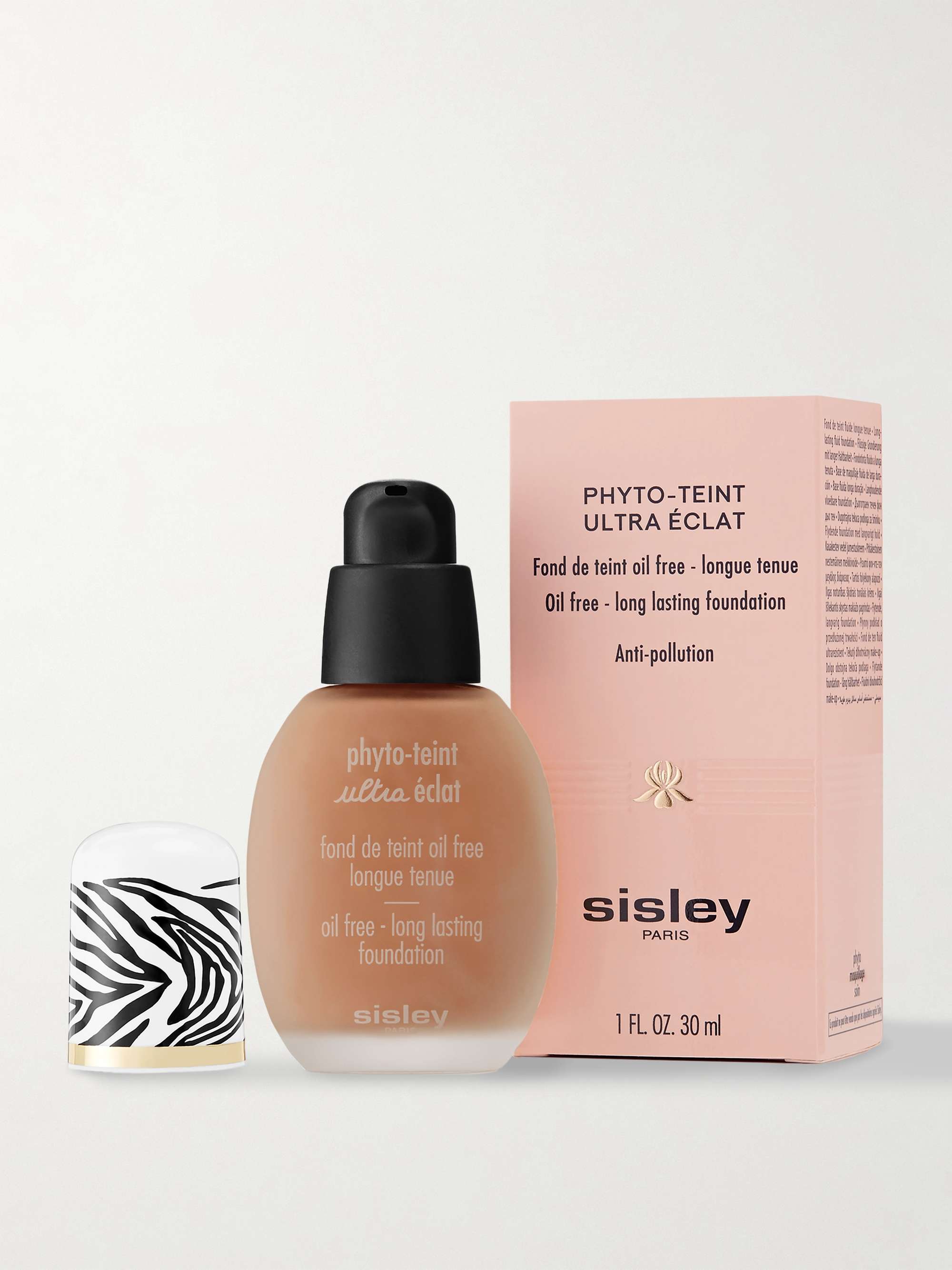 SISLEY PARIS Phyto-Teint Ultra Éclat Radiance Boosting Foundation - 1 Ivory, 30ml