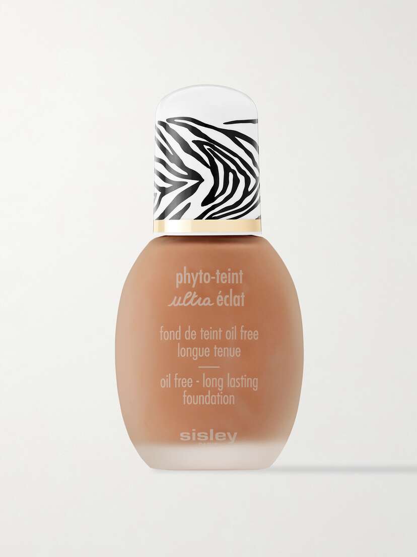 Sisley Phyto-teint Ultra Éclat Radiance Boosting Foundation - 6 Amber, 30ml