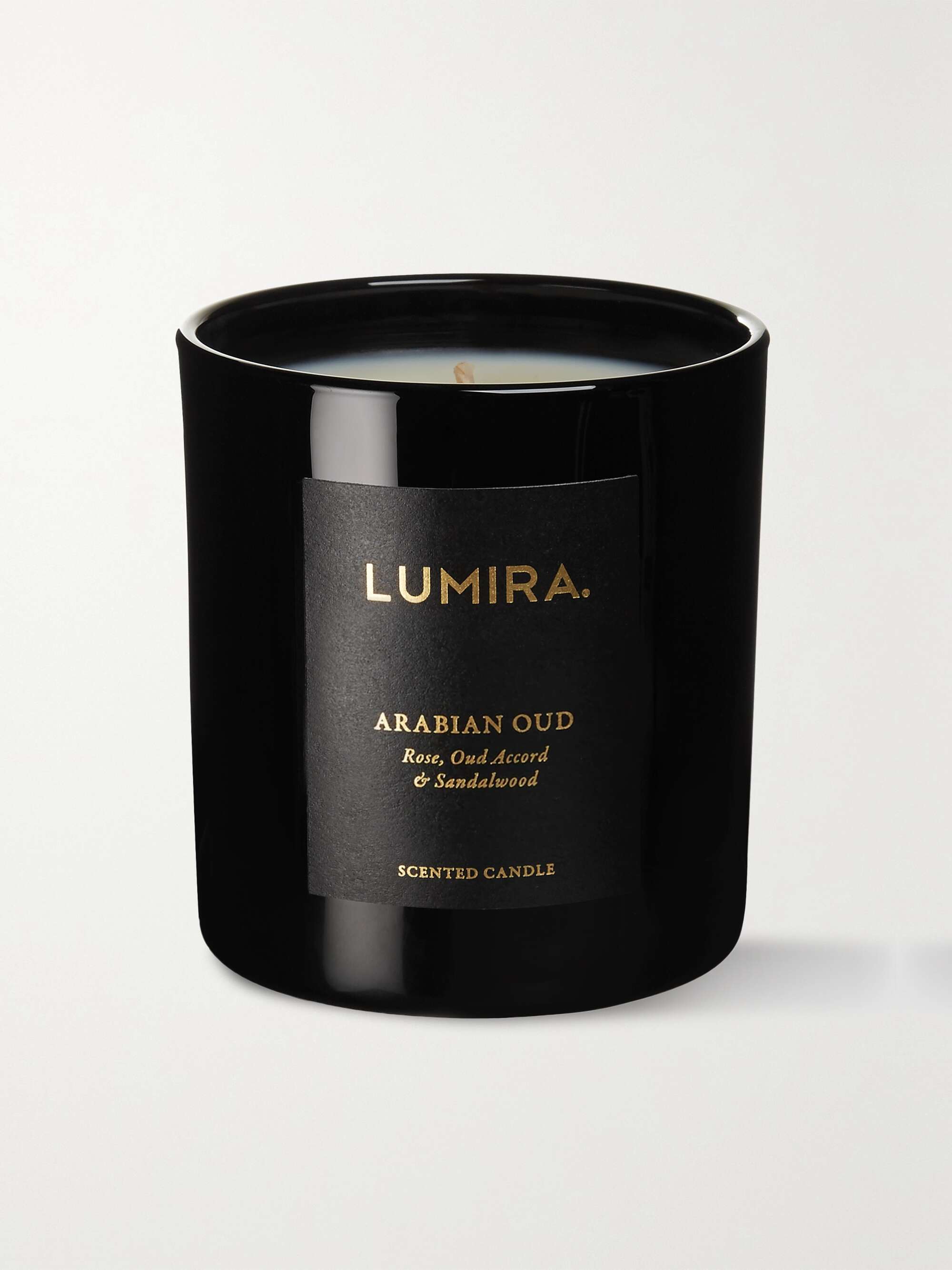 LUMIRA Arabian Oud scented candle, 300g NETAPORTER