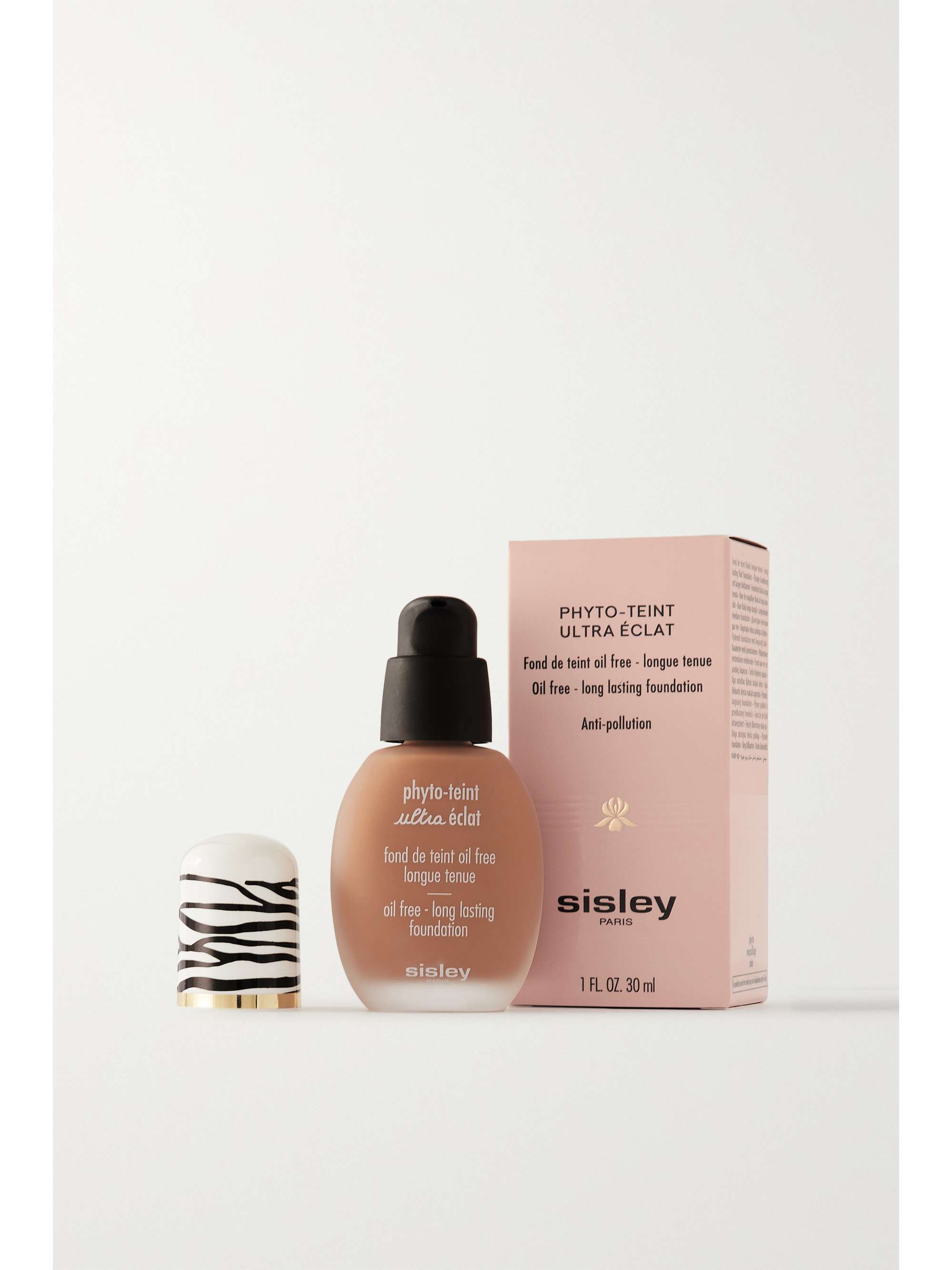 SISLEY PARIS Phyto-Teint Ultra Éclat Radiance Boosting Foundation - 1 Ivory, 30ml