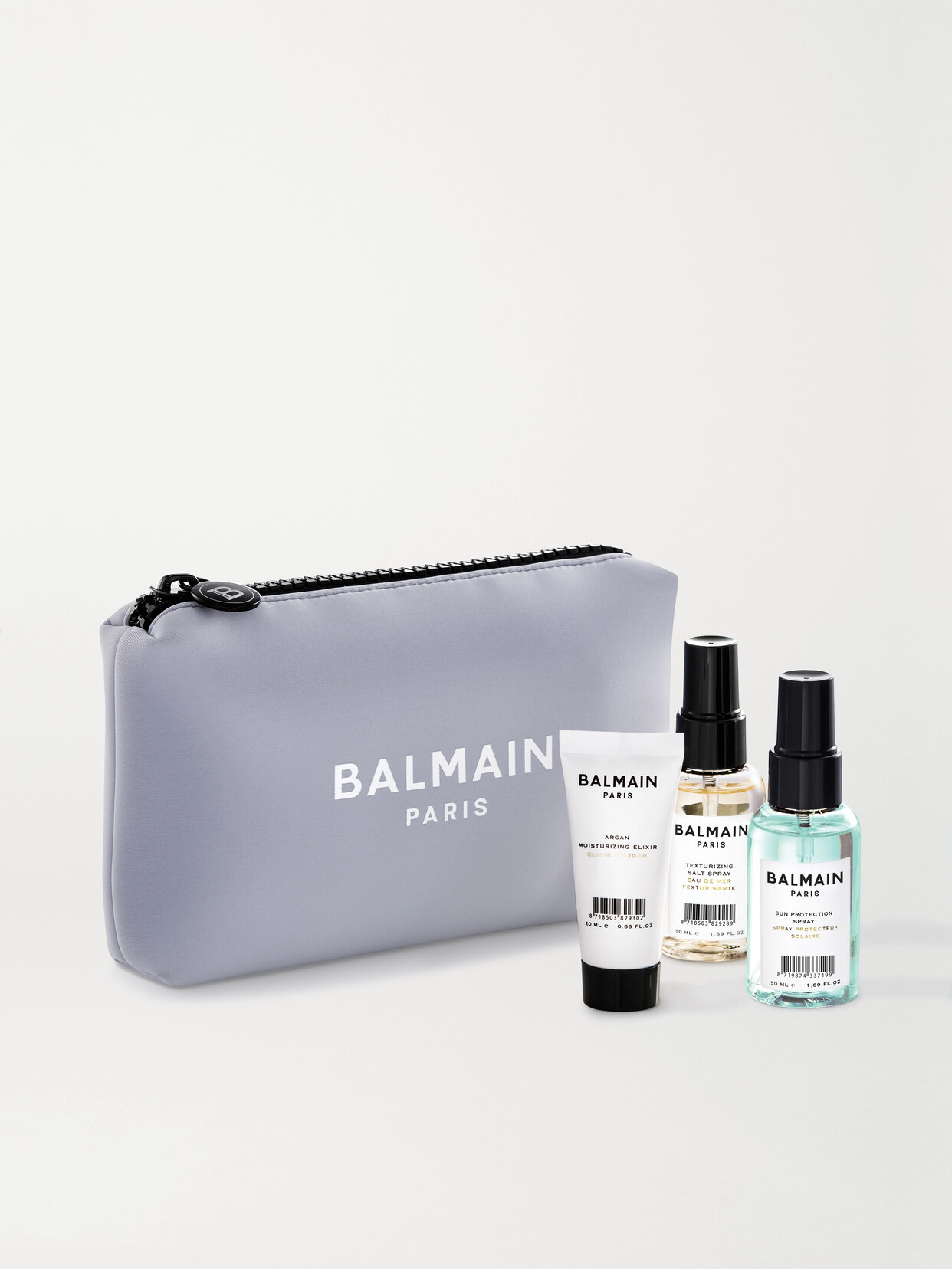 Balmain Paris Hair Couture Spring 2020 Gift Set In Purple