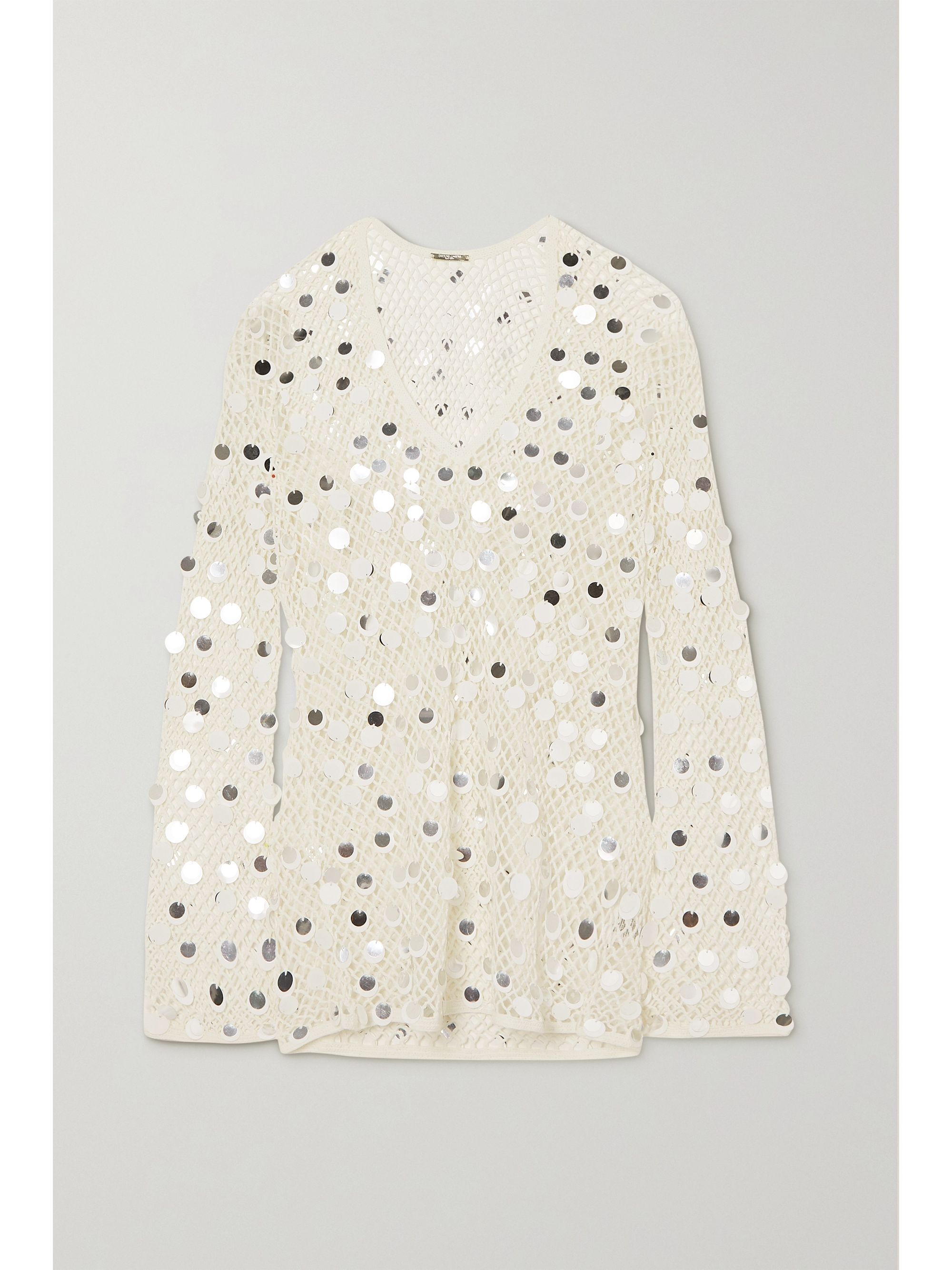 Caroline constas crochet cover up Clearance