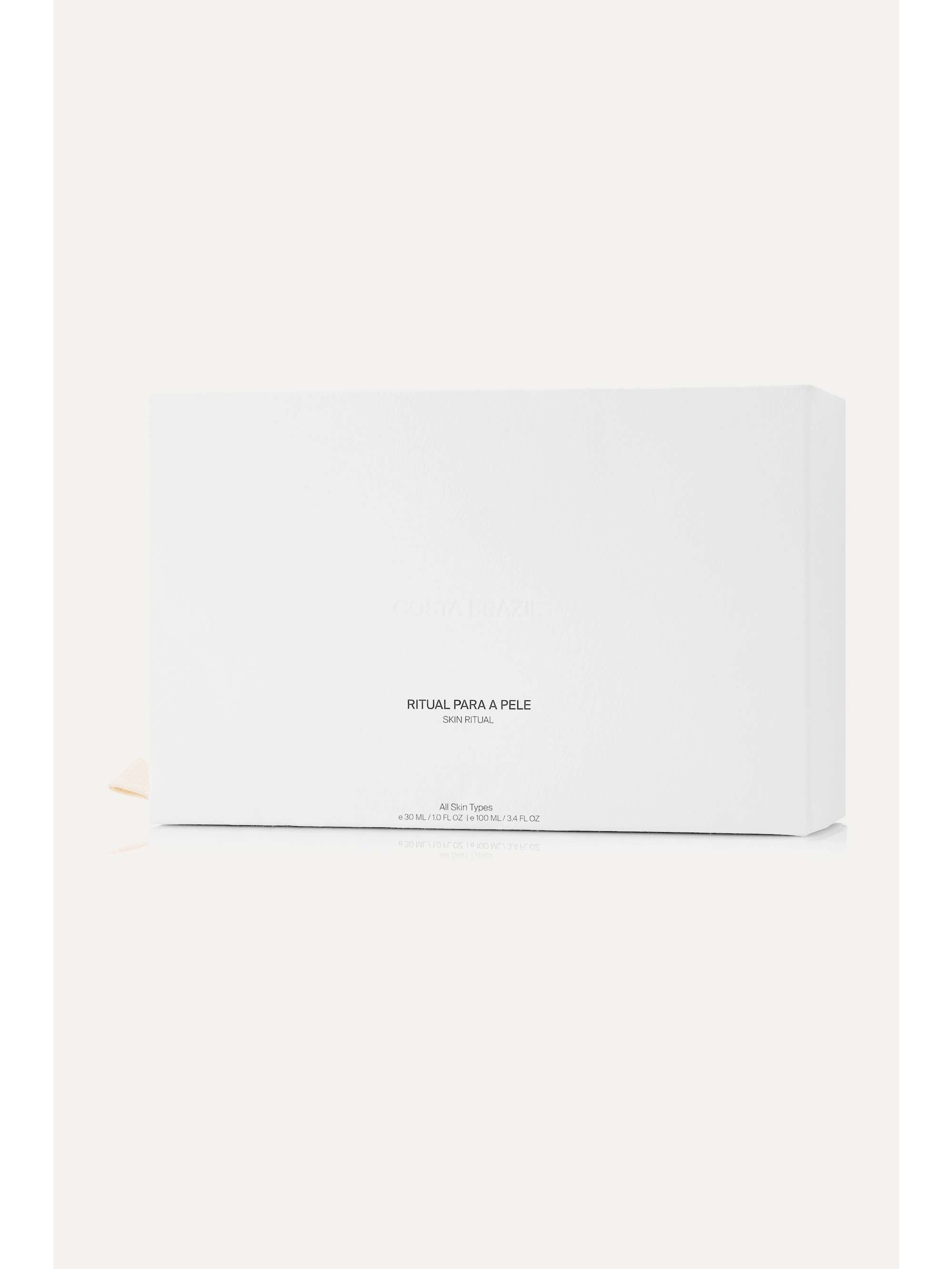 COSTA BRAZIL Skin Ritual Kit