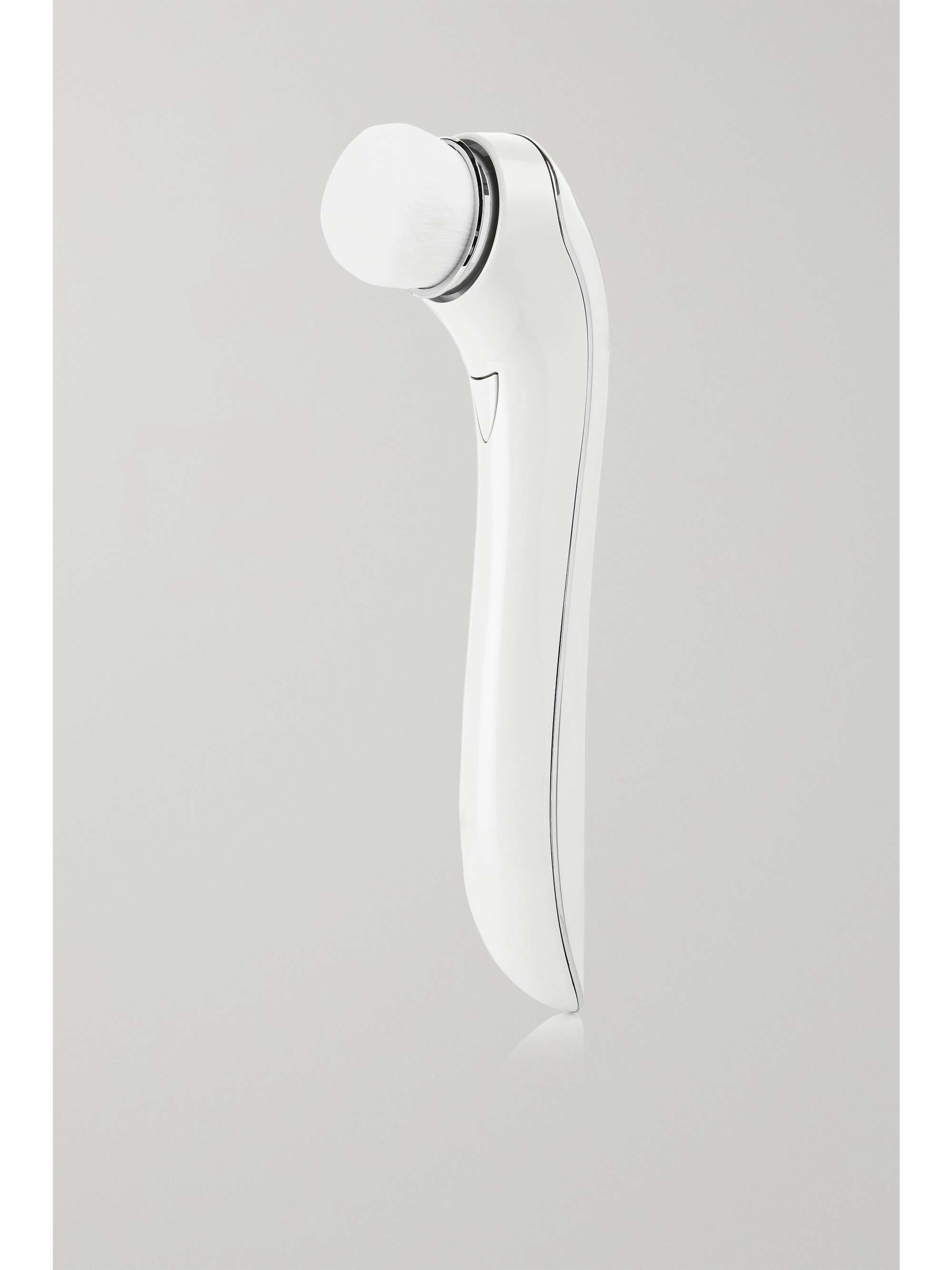 White CLEAR - 3D Sonic Cleansing Brush | REFA | NET-A-PORTER White CLEAR - 3D Sonic Cleansing Brush | REFA | NET-A-PORTER