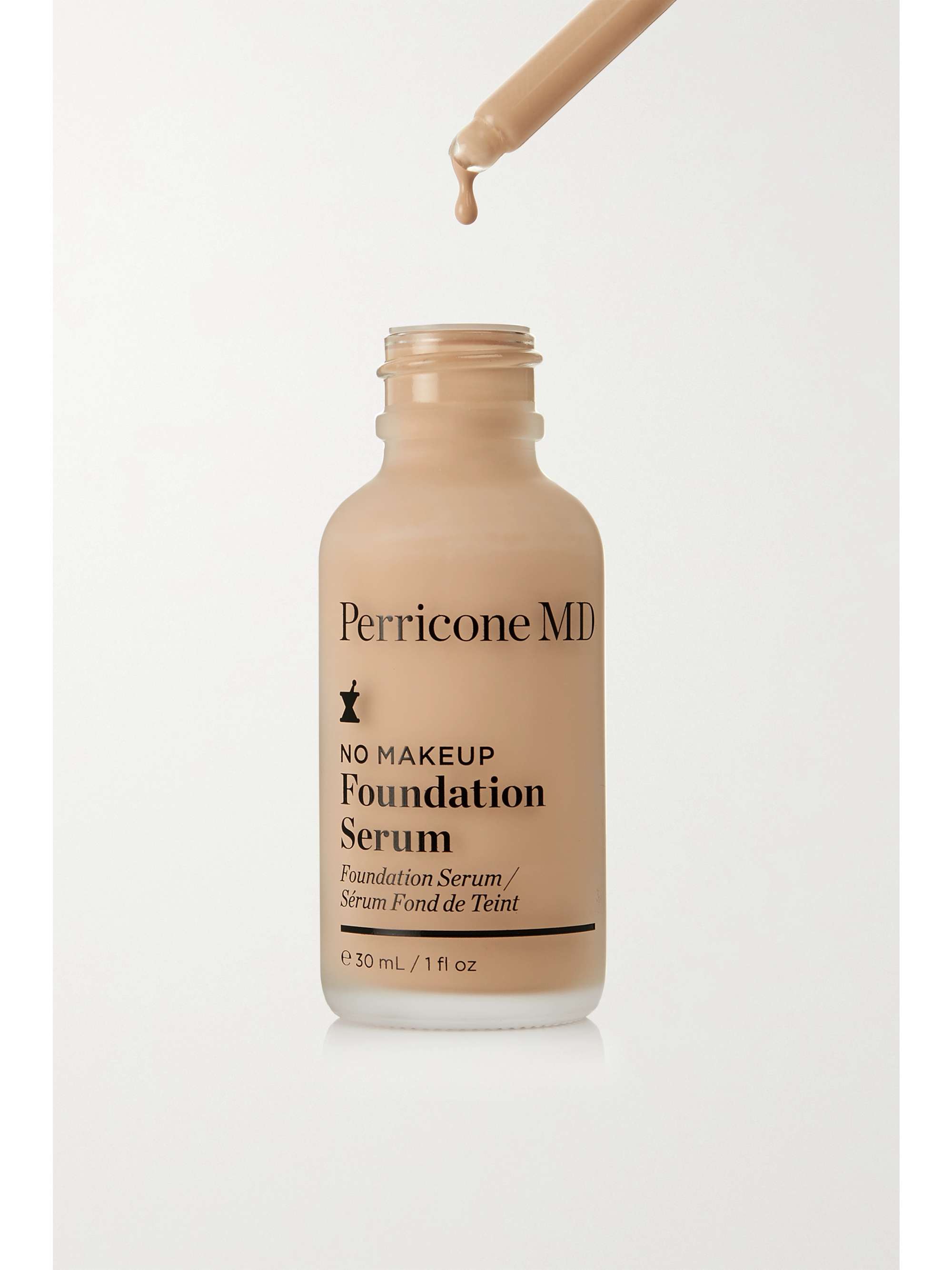 PERRICONE MD No Makeup Foundation Broad Spectrum SPF20 - Porcelain, 30ml