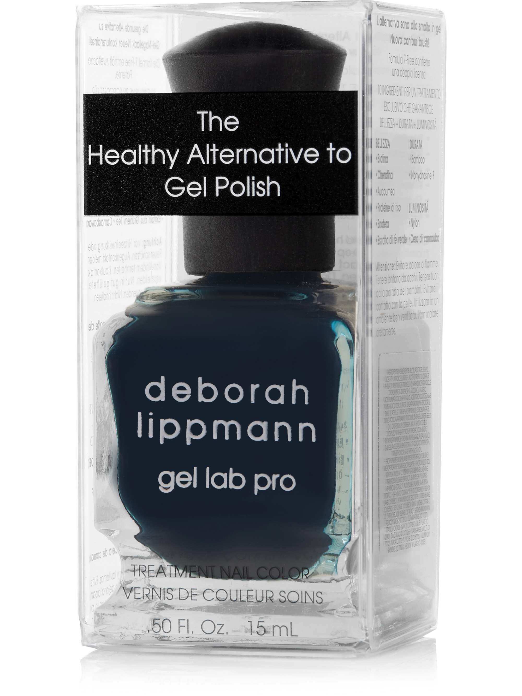 DEBORAH LIPPMANN Gel Lab Pro Nail Polish - Fight the Power