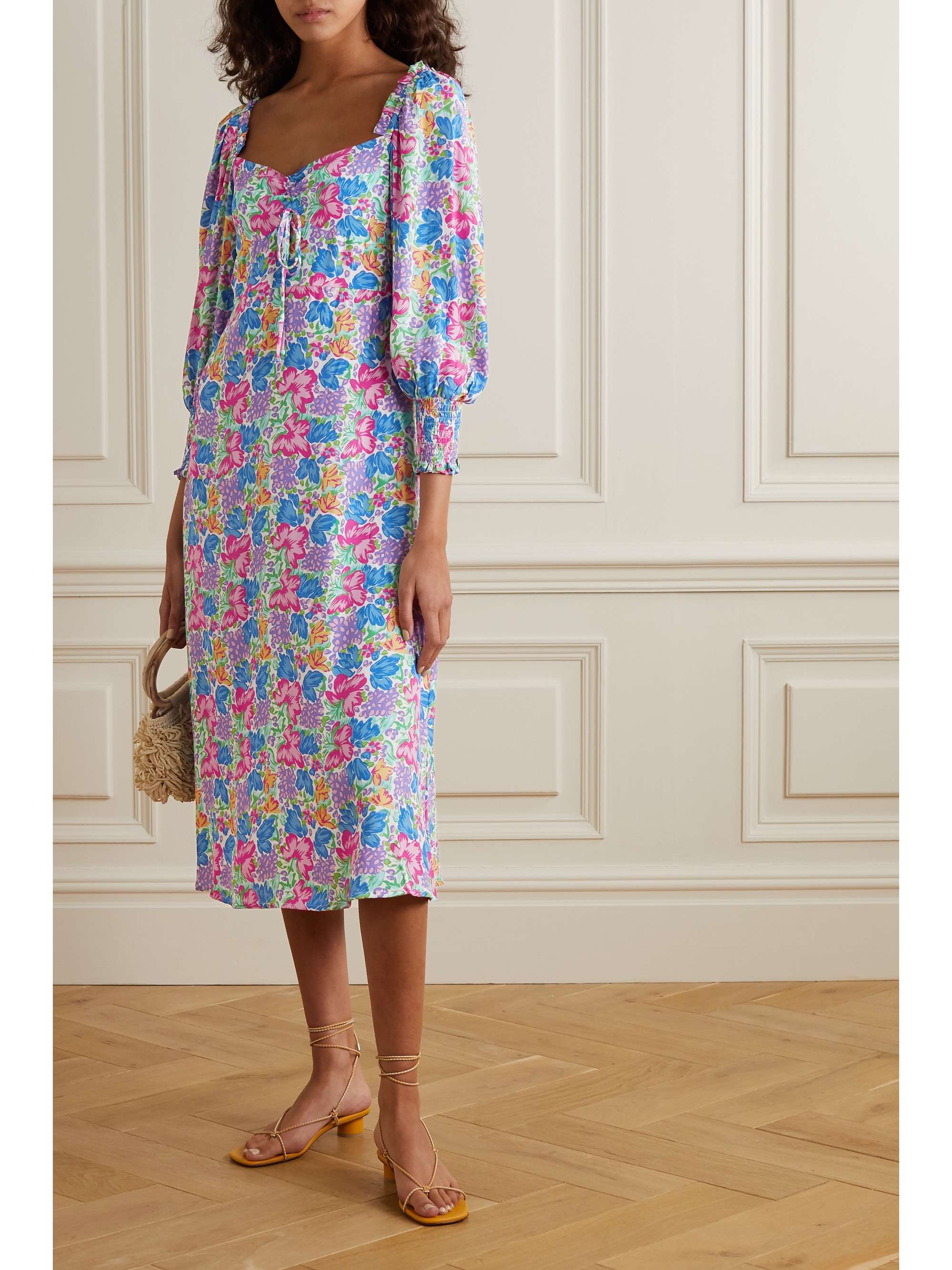 Mathilde midi dress Clearance