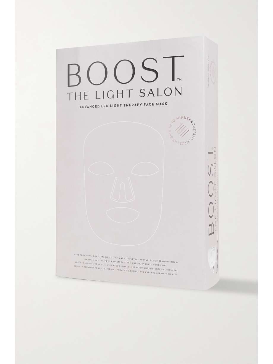 Colorless Boost Advanced LED Light Therapy Face Mask THE LIGHT SALON