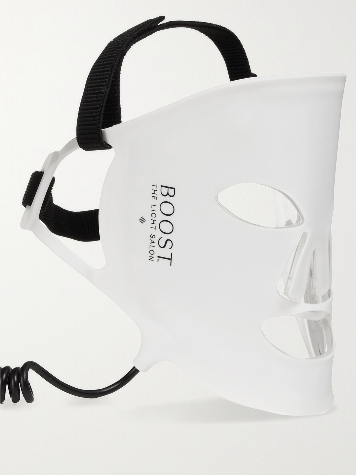 THE LIGHT SALON BOOST ADVANCED LED LIGHT THERAPY FACE MASK - ONE SIZE