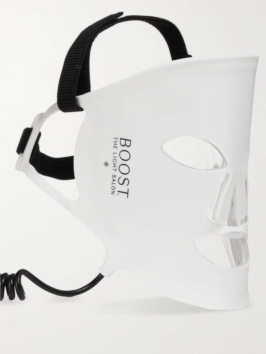 THE LIGHT SALON Boost Advanced LED Light Therapy Face Mask NETAPORTER
