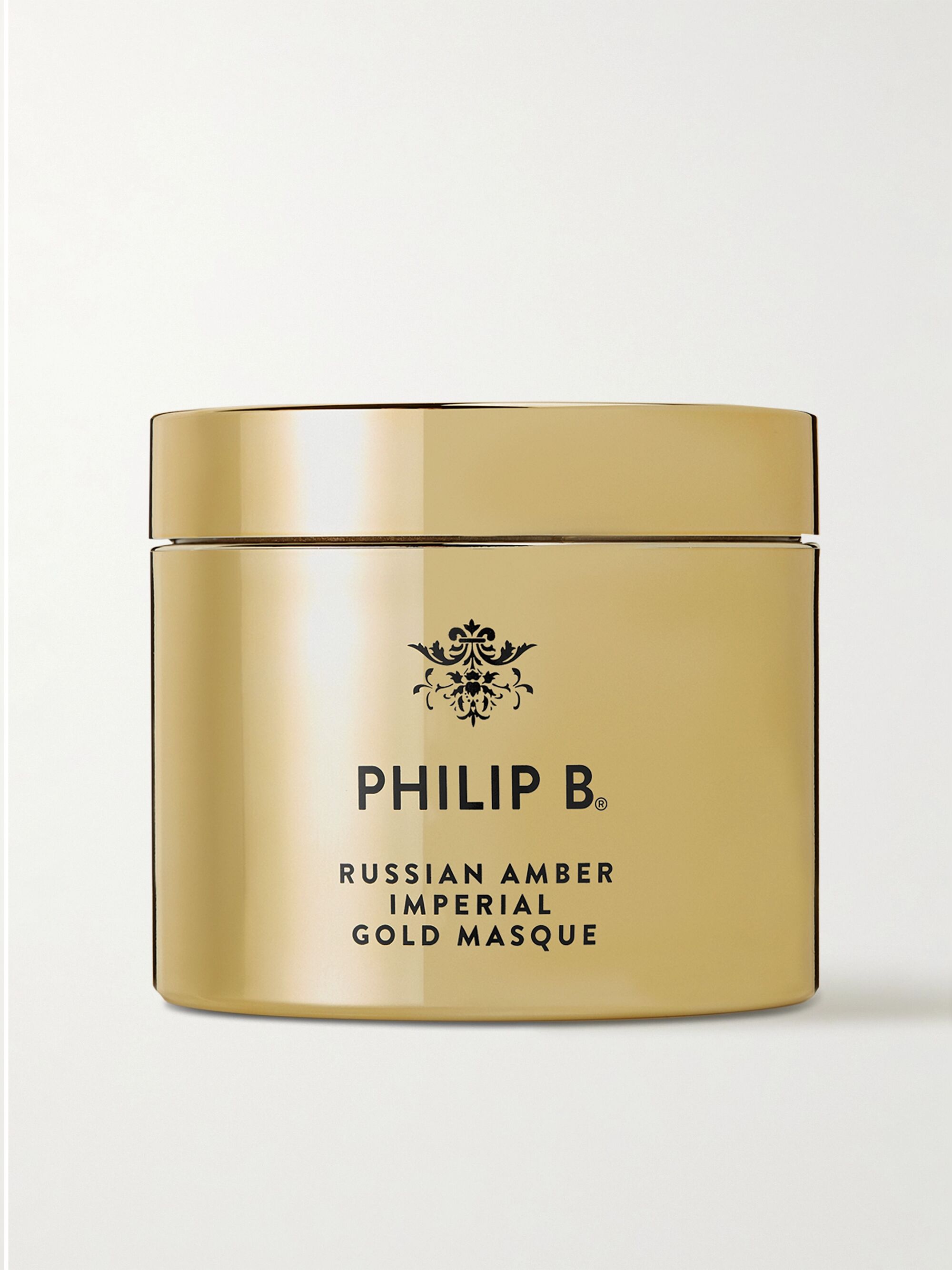 عديم اللون ماسك الشعر Russian Amber Imperial Gold 236مل Philip B Net A Porter