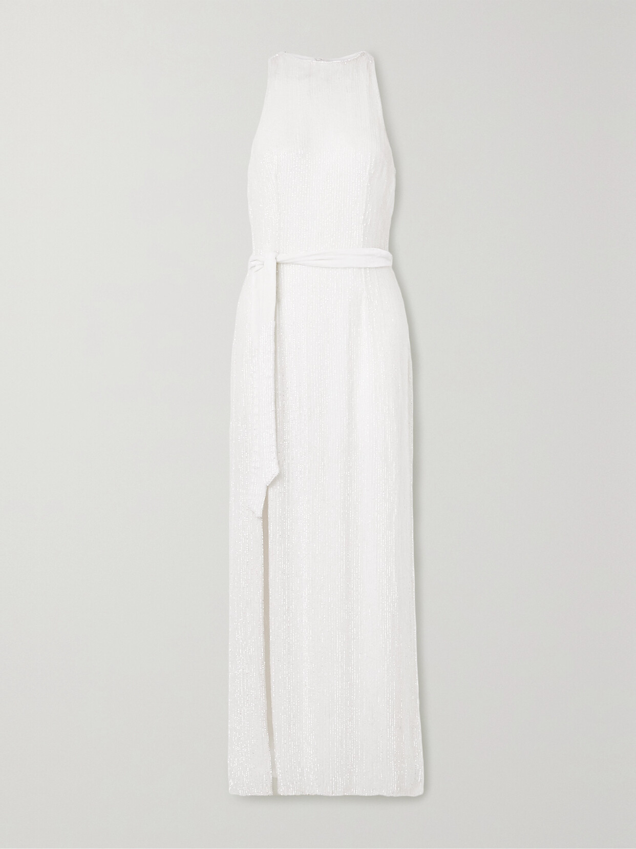 retrofete white sequin