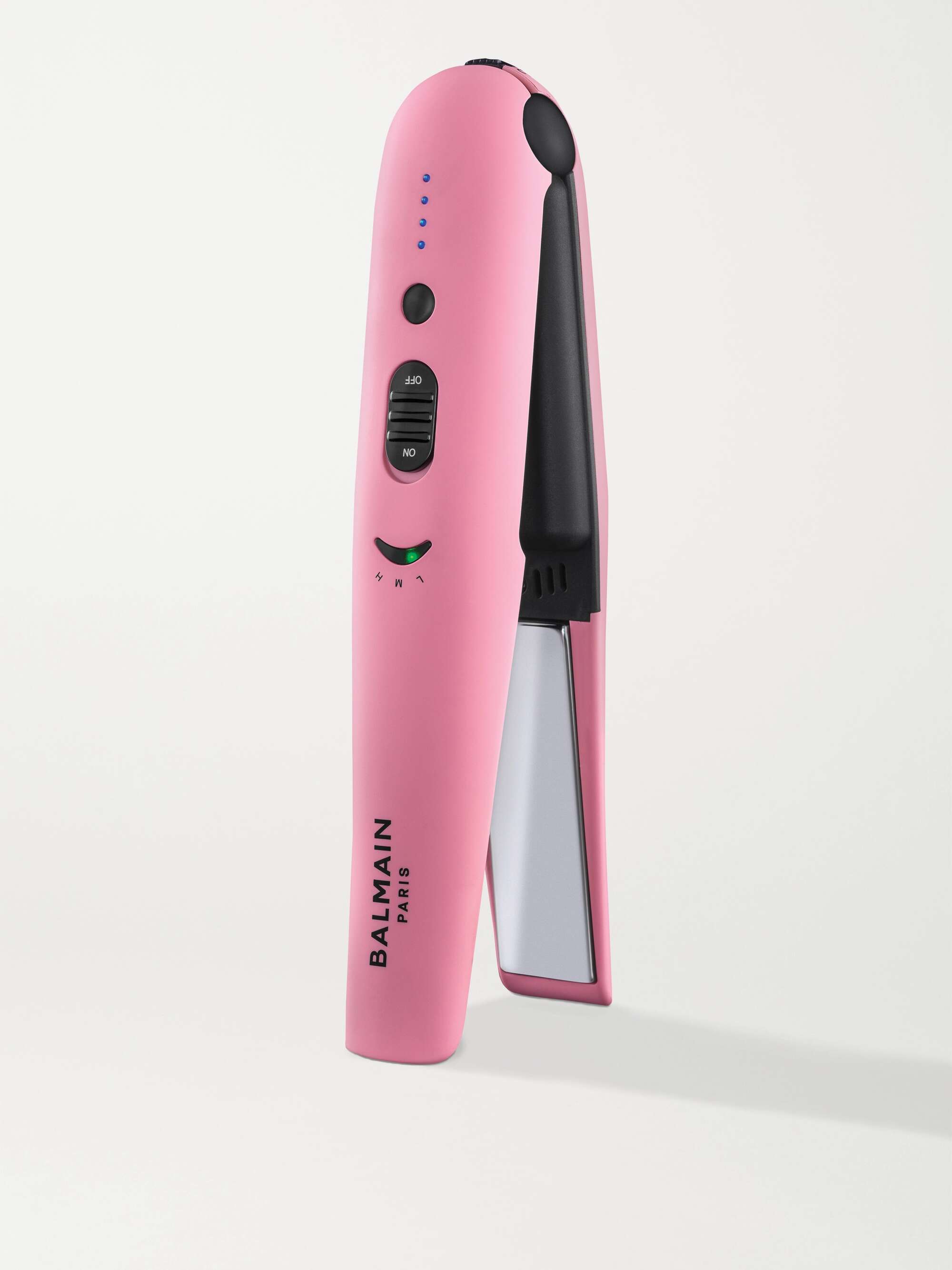 Baby pink Universal Cordless Straightener | BALMAIN PARIS COUTURE | NET-A-PORTER