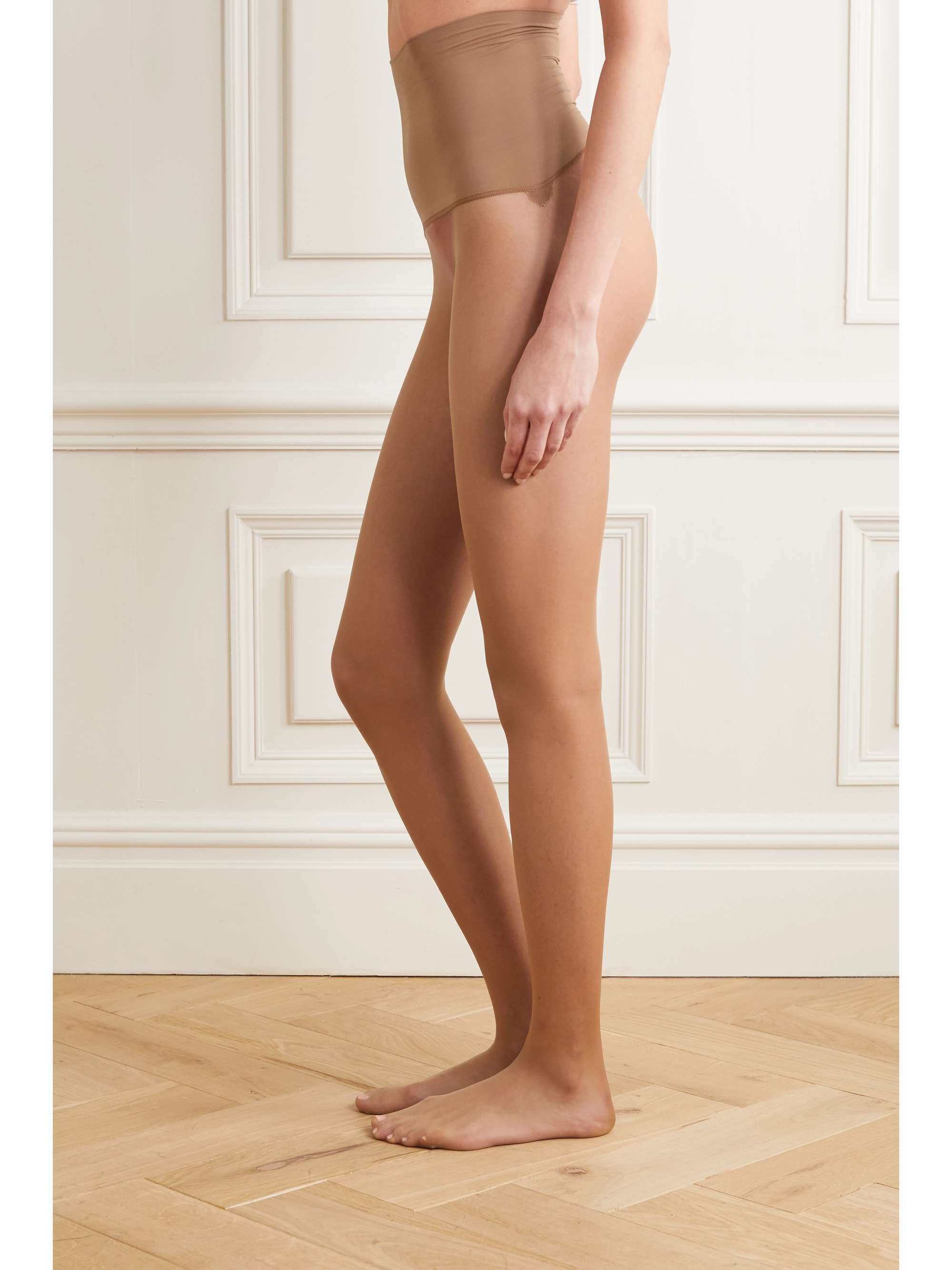 Spanx Firm Believer Sheer Tights - Tights from  UK