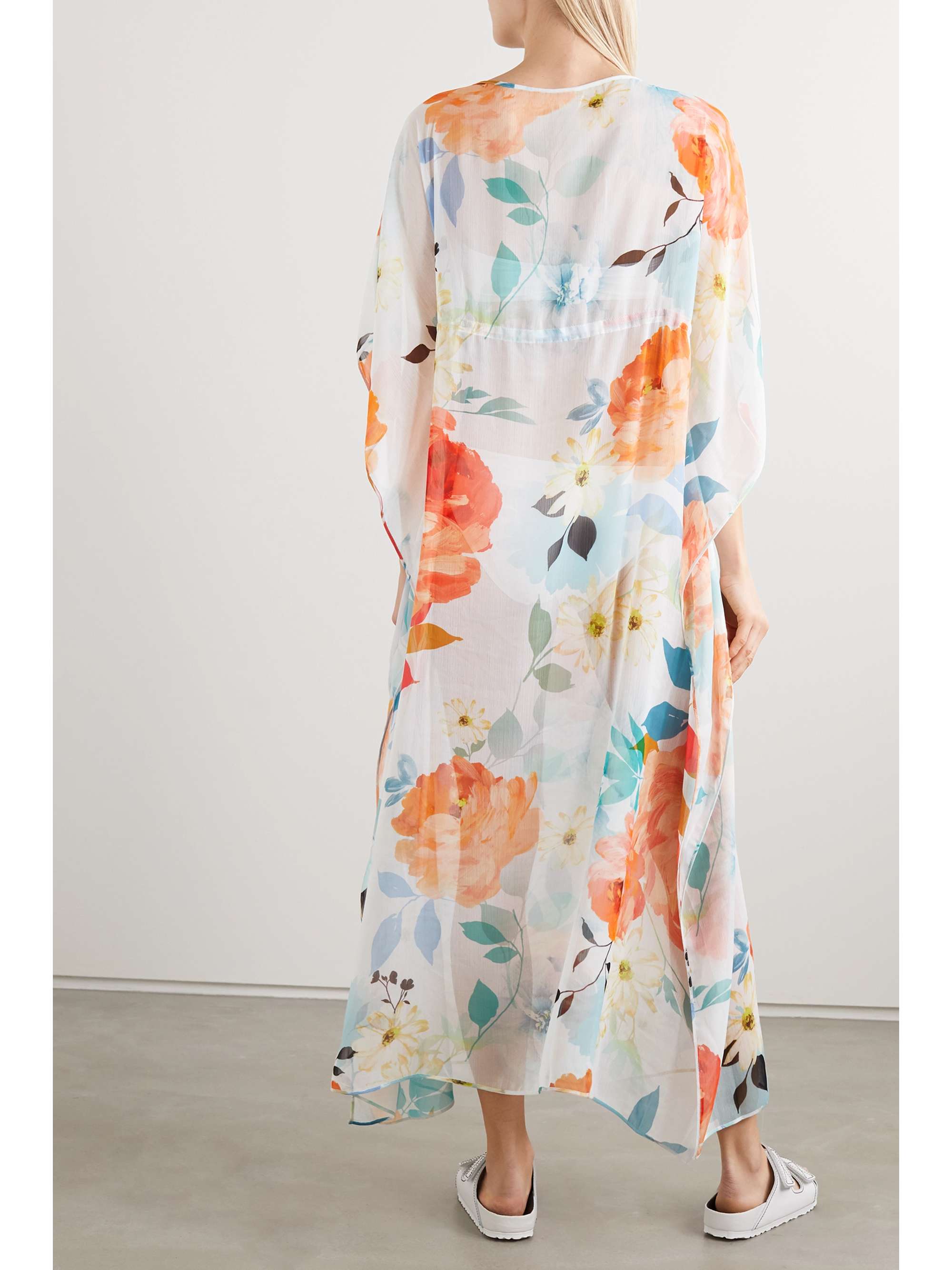 gap caftan