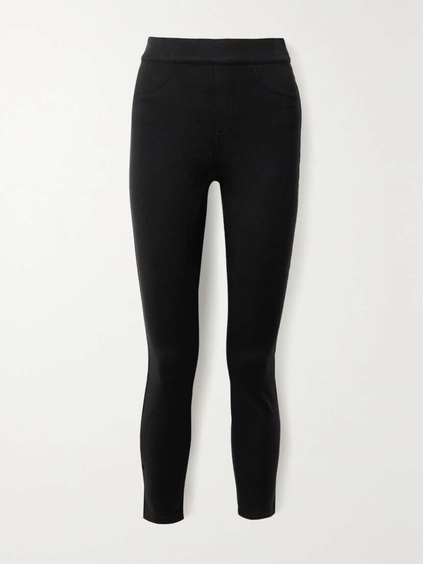 Spanx Stretch-ponte Skinny Pants - x large