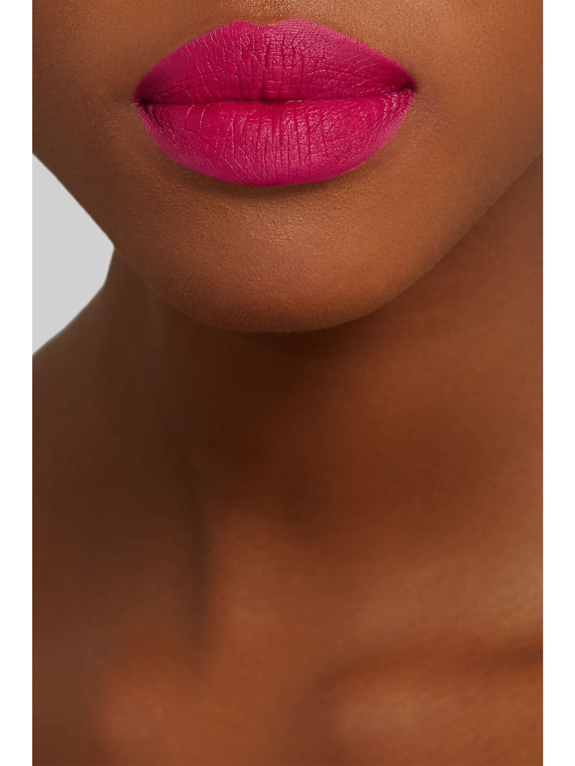 GUCCI BEAUTY Rouge à Lèvres Mat Lipstick - Vantine Fuchsia 402