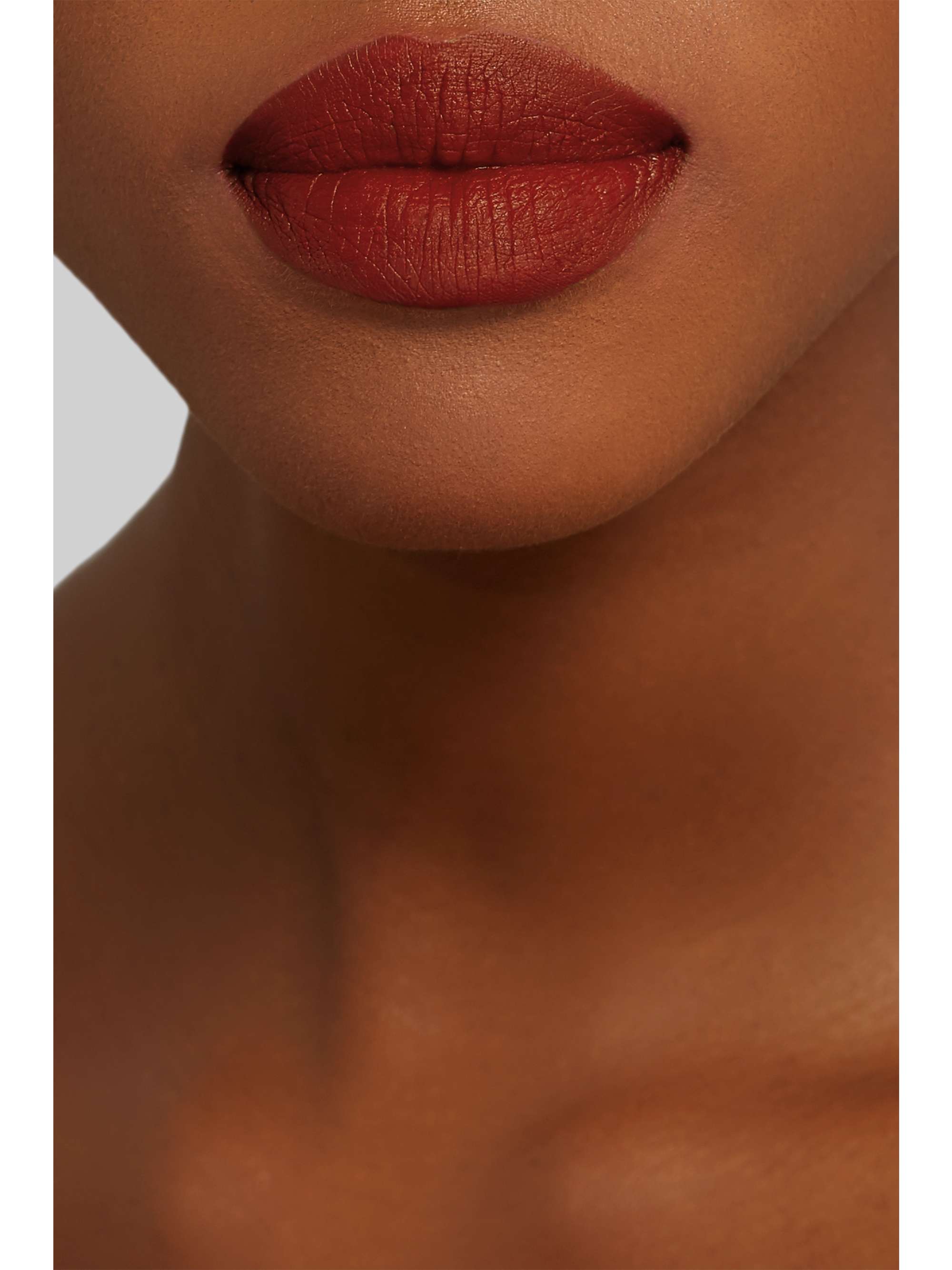 Gucci janet rust matte Clearance