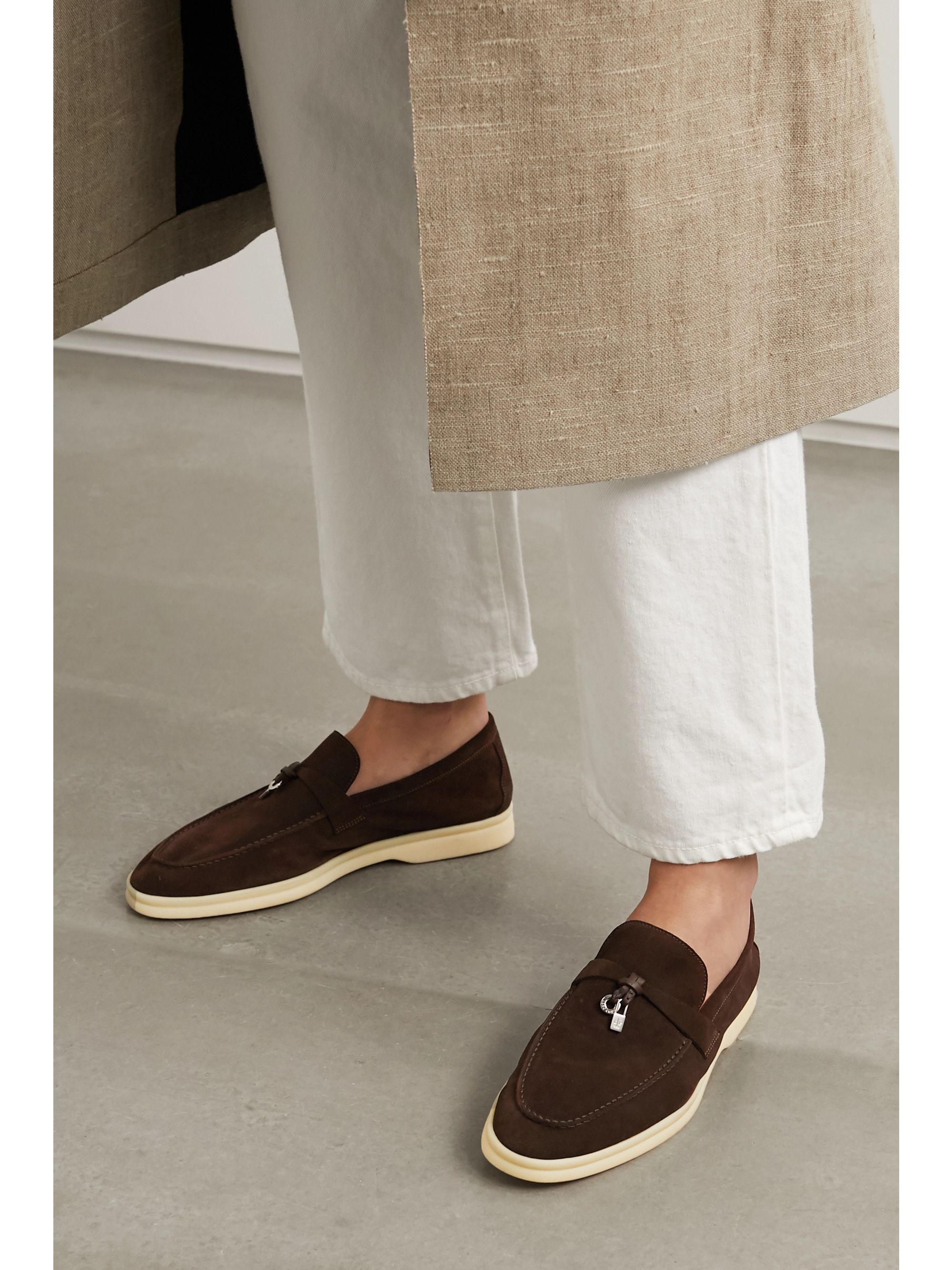 Summer Charms Walk Loafers Loro Piana | lupon.gov.ph