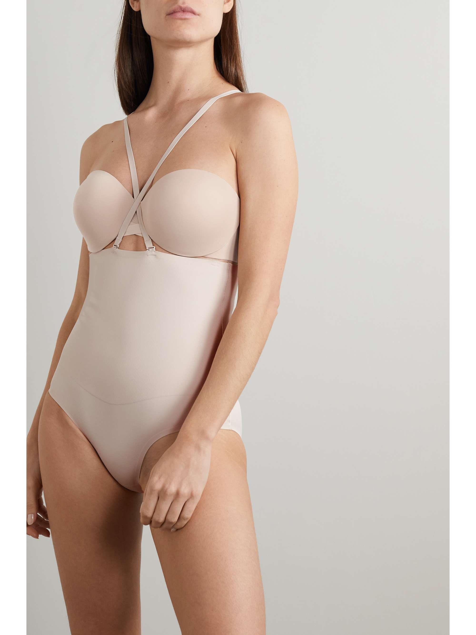 HEIST The High Waist shaping briefs