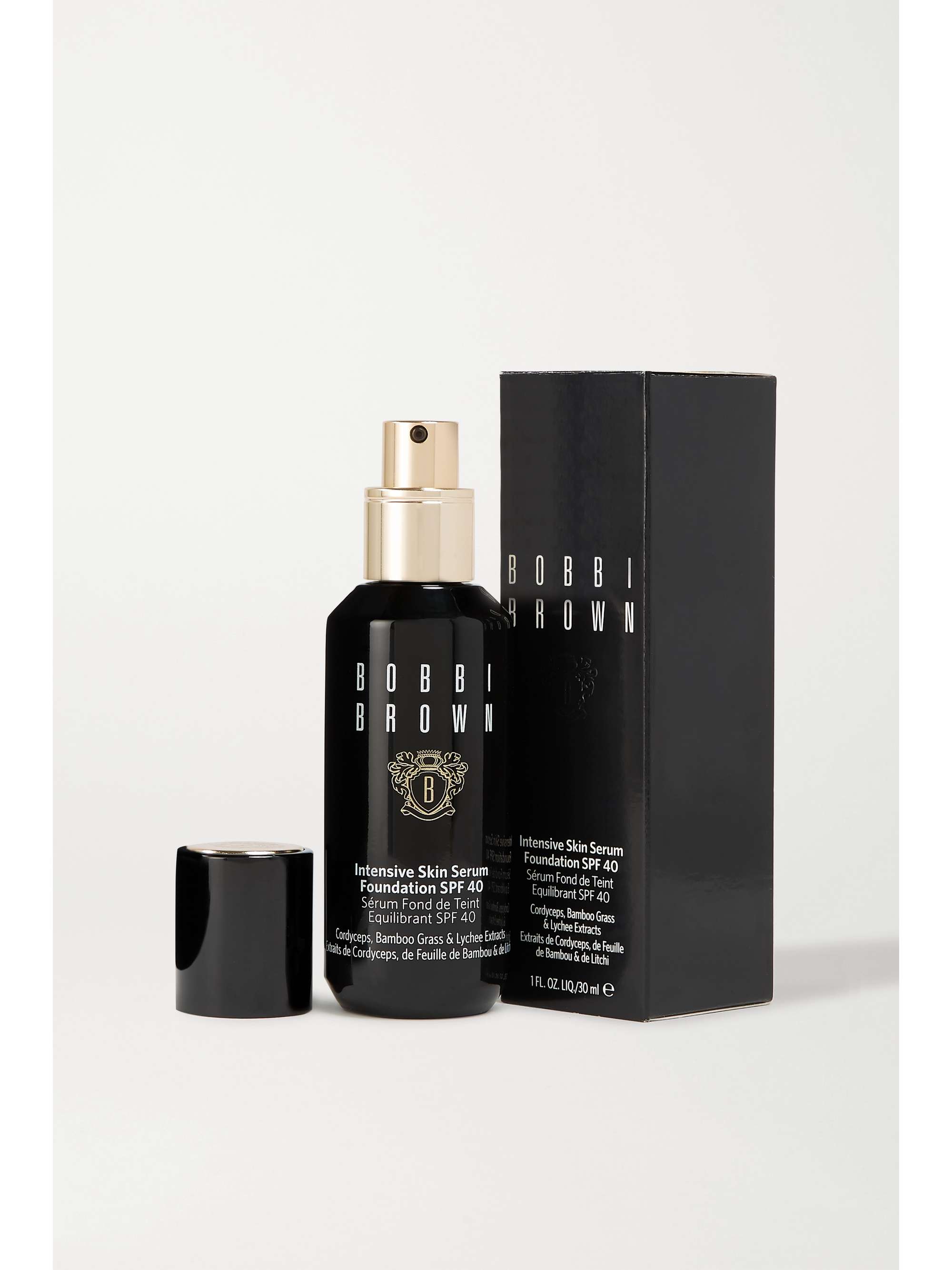 BOBBI BROWN Intensive Serum Foundation SPF30 - Almond C-084