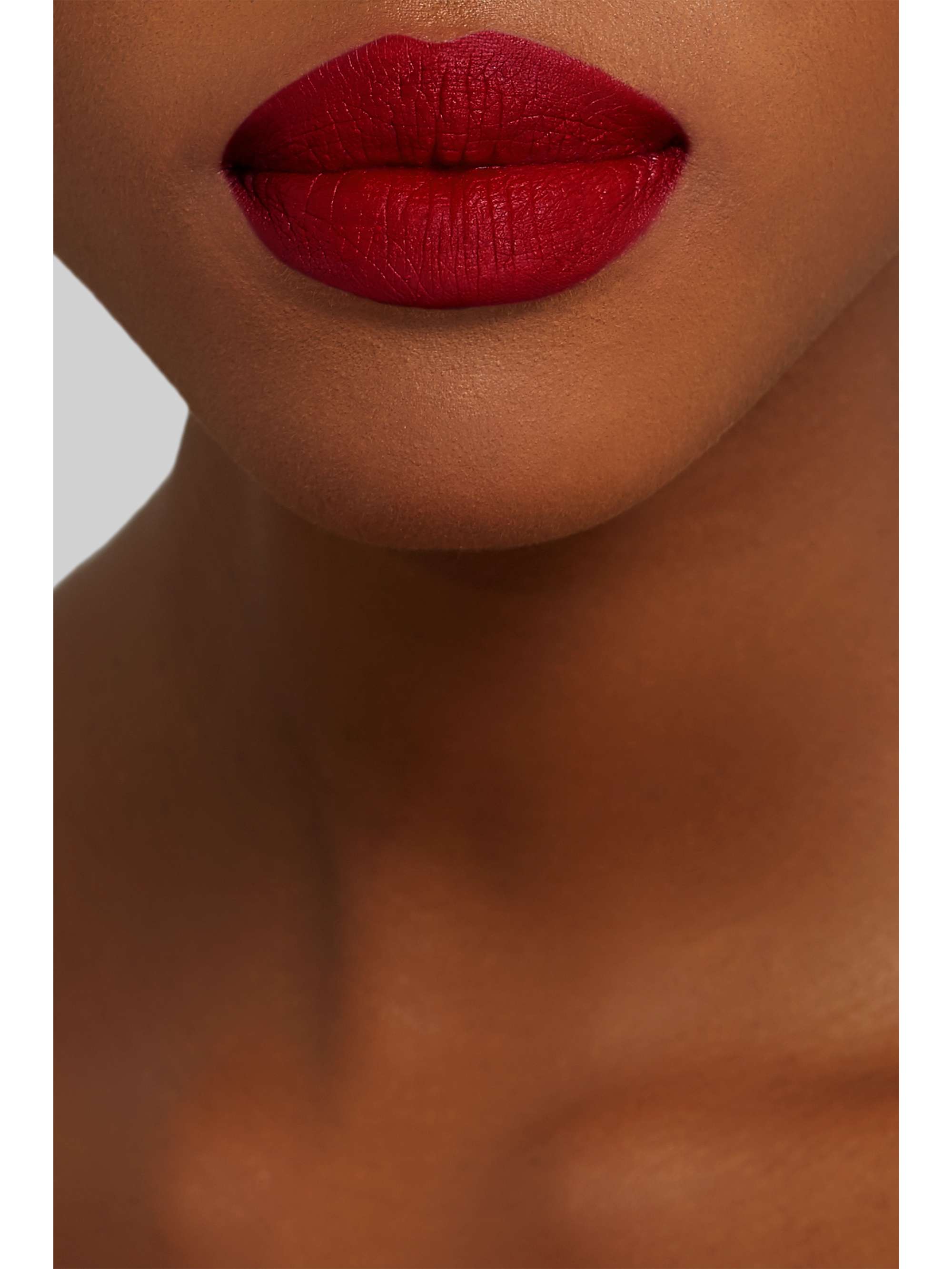 GUCCI BEAUTY Rouge à Lèvres Mat Lipstick - Sophie Plum 606