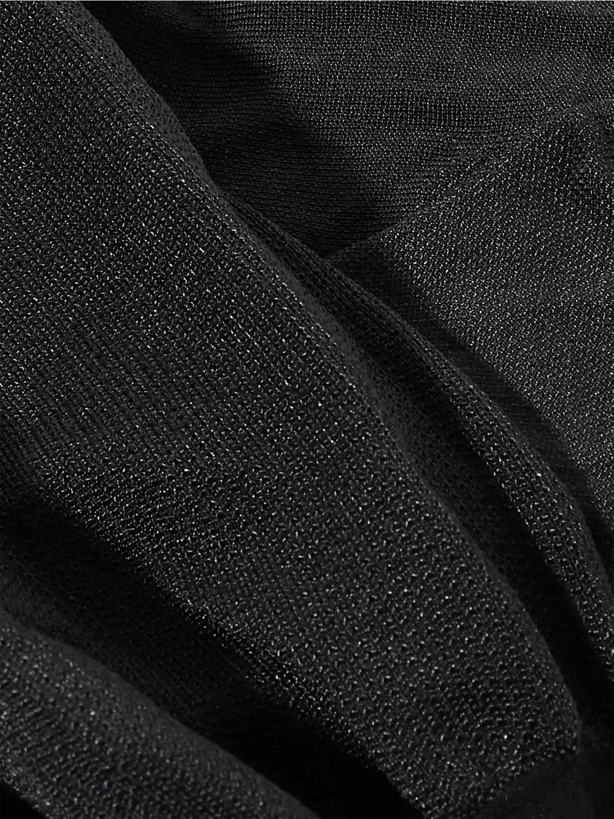 Spanx Firm Believer High-rise 20 Denier Shaping Tights In Black