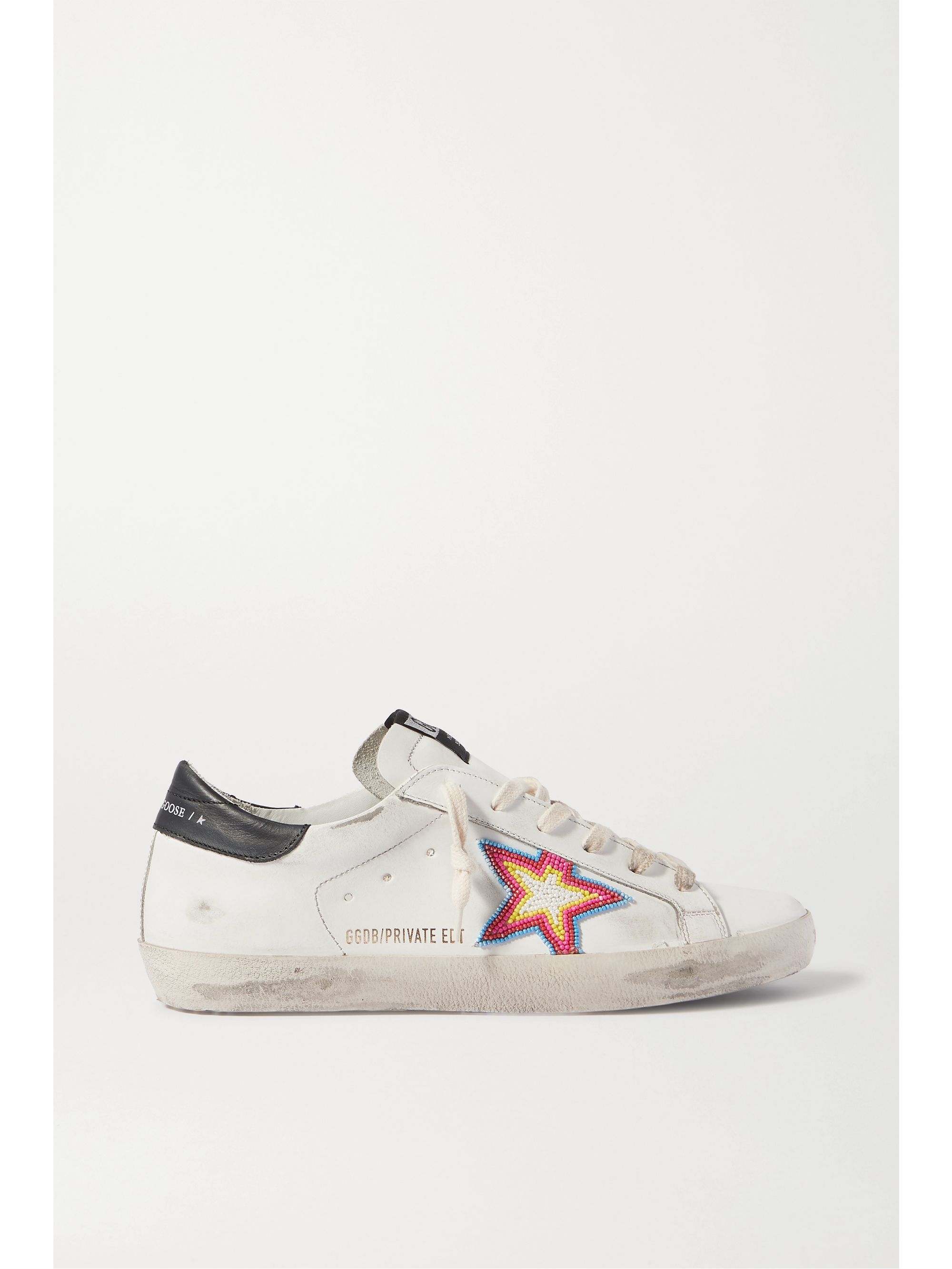 Golden goose sneakers net a porter Clearance