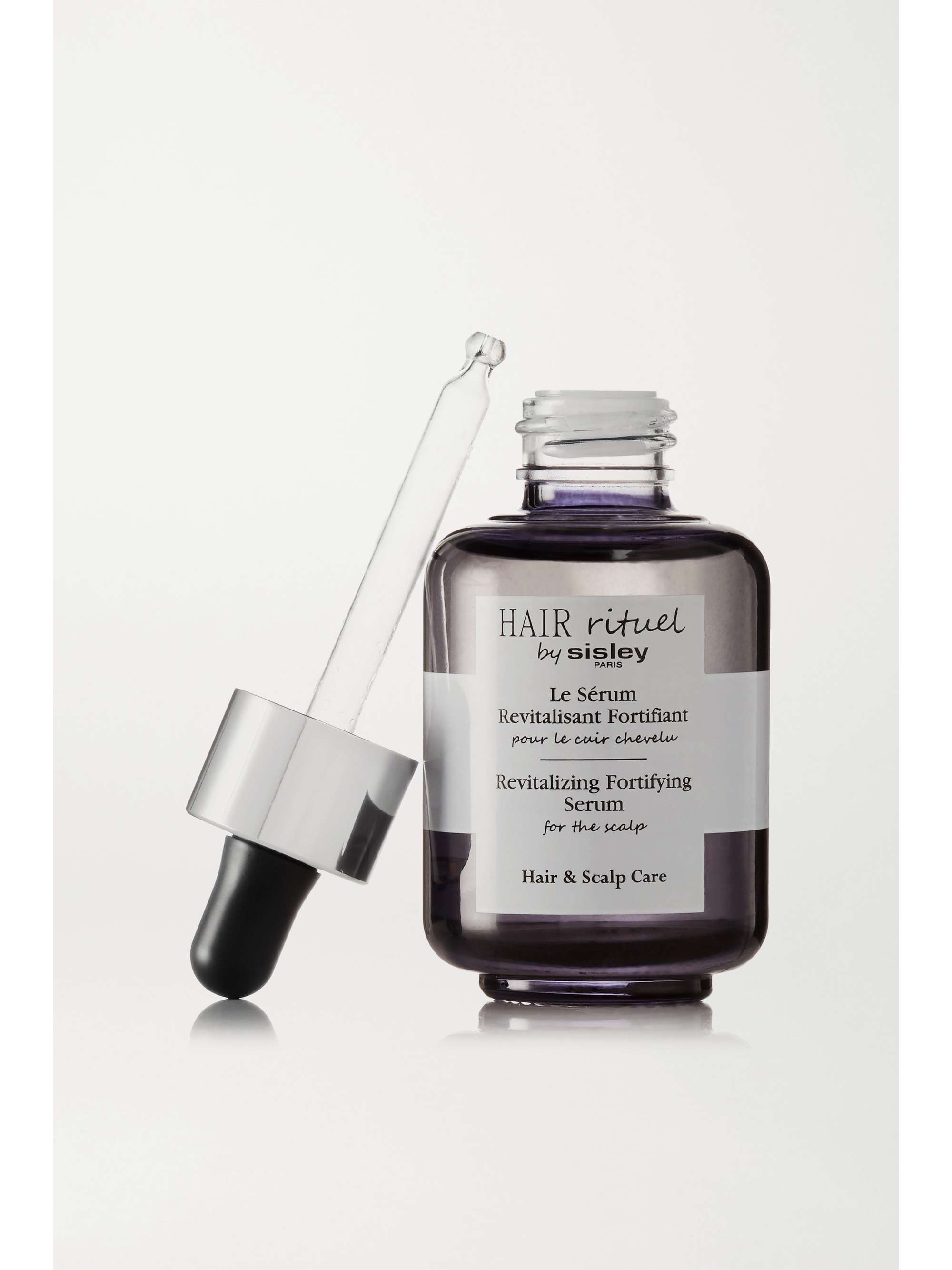 Colorless Revitalising Fortifying Serum for Scalp, 60ml | HAIR RITUEL BY SISLEY | NET-A-PORTER Colorless Revitalising Fortifying Serum for Scalp, 60ml | HAIR RITUEL BY SISLEY | NET-A-PORTER