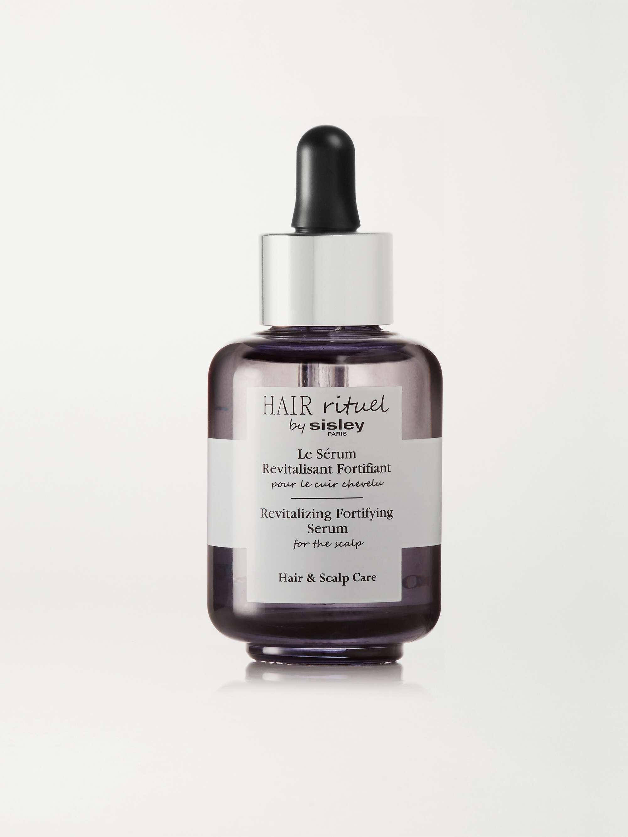 Colorless Revitalising Fortifying Serum for Scalp, 60ml | HAIR RITUEL BY SISLEY | NET-A-PORTER Colorless Revitalising Fortifying Serum for Scalp, 60ml | HAIR RITUEL BY SISLEY | NET-A-PORTER