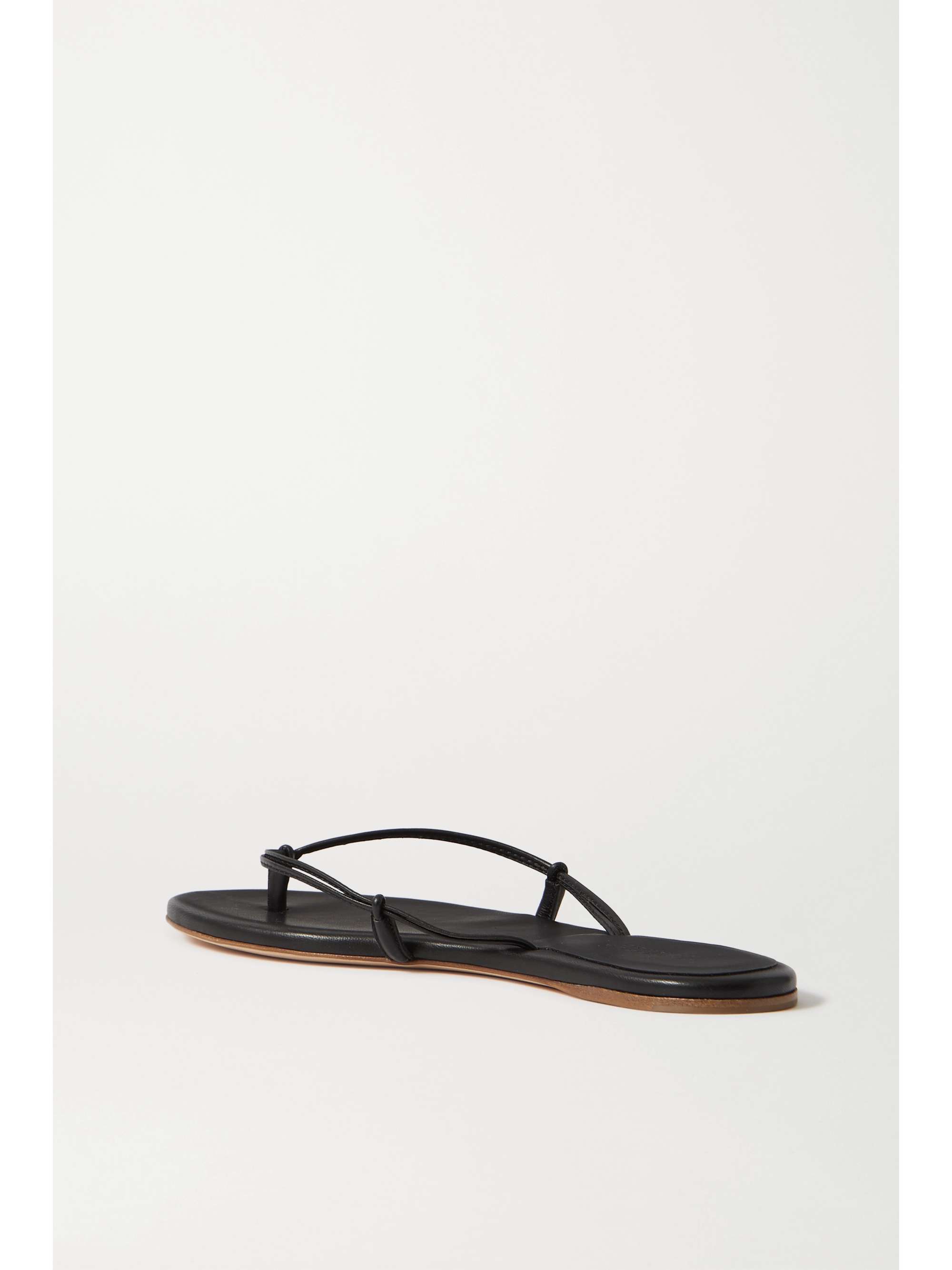 GABRIELA HEARST Leather sandals