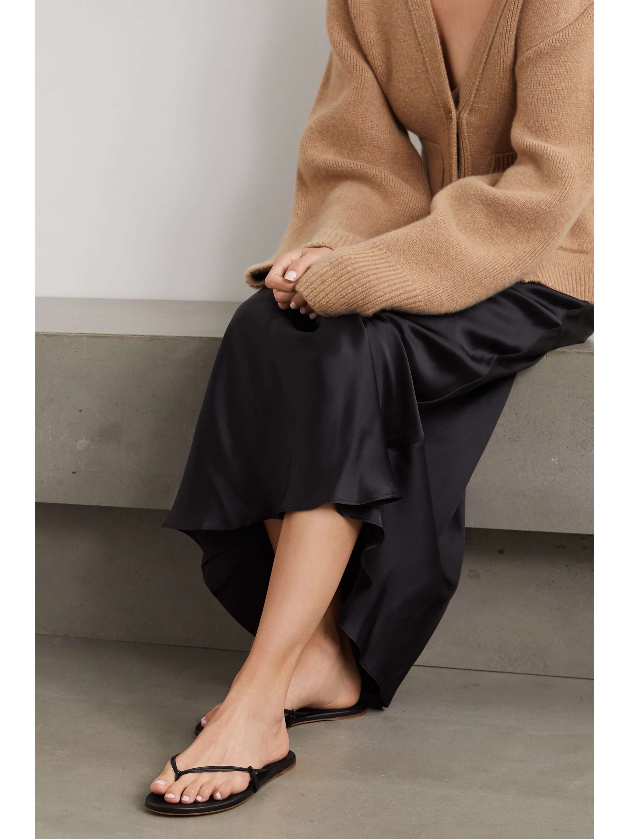 GABRIELA HEARST Leather sandals