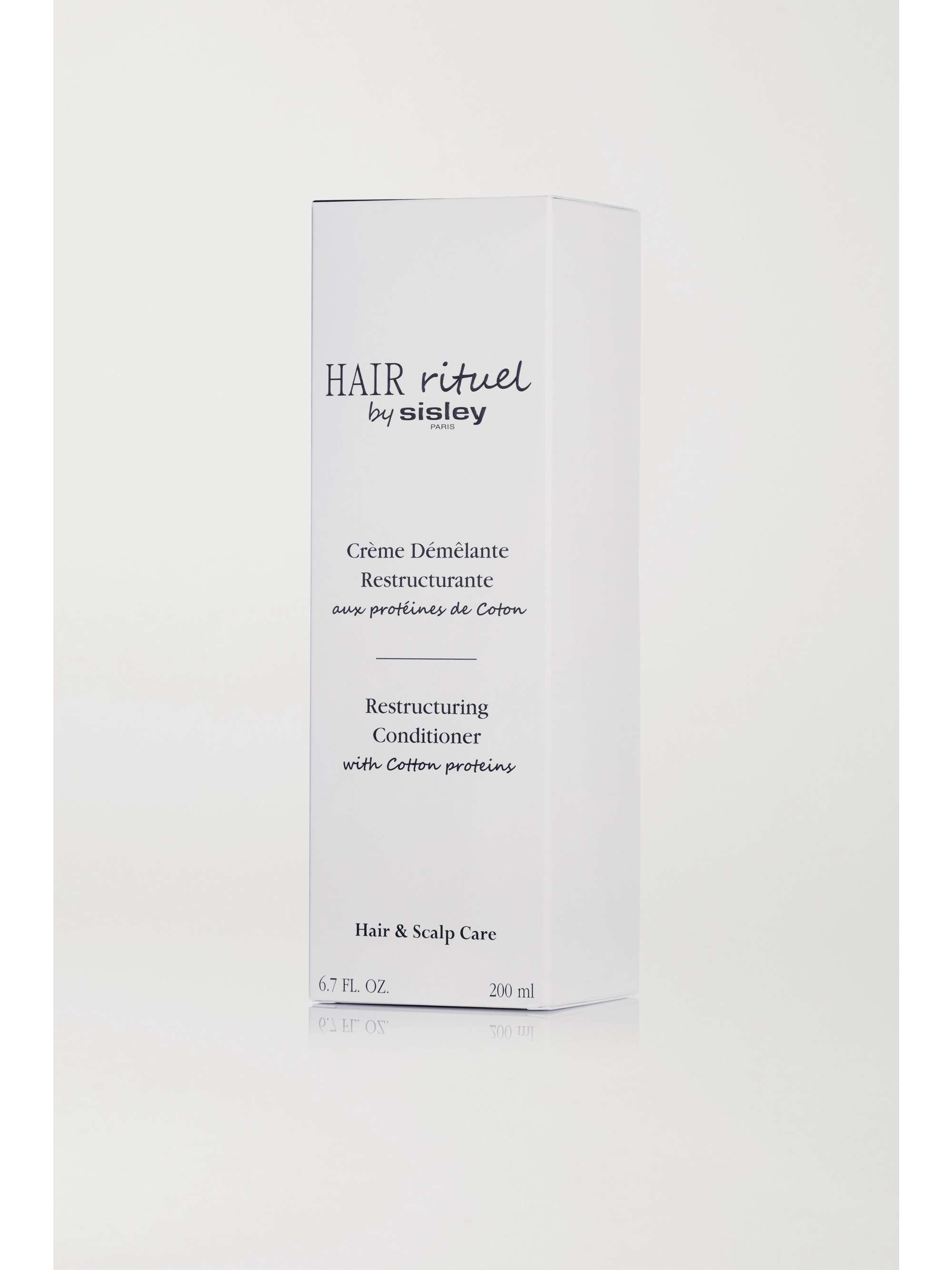 HAIR RITUEL BY SISLEY Restructuring Conditioner with Cotton Proteins, 200ml