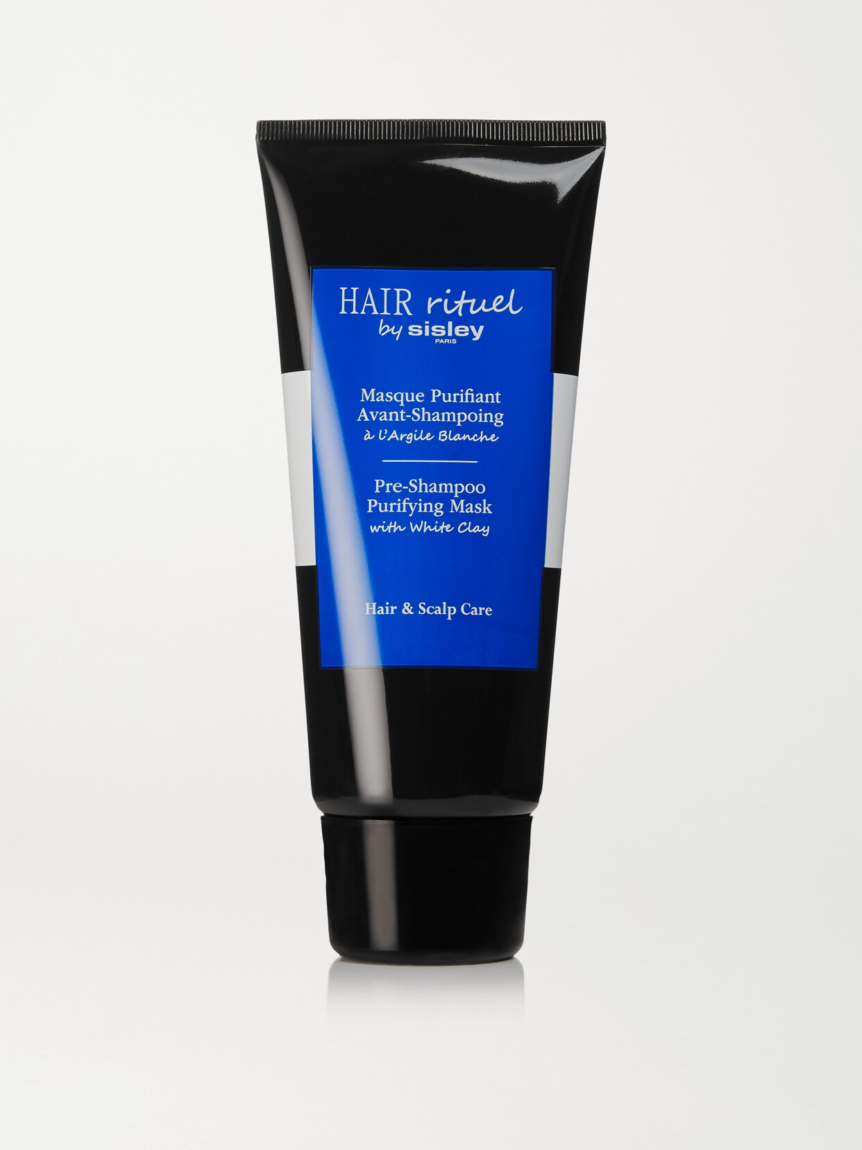 Hair Rituel By Sisley Pre-shampoo Purifying Mask With White Clay, 200ml - One Size In Colourless