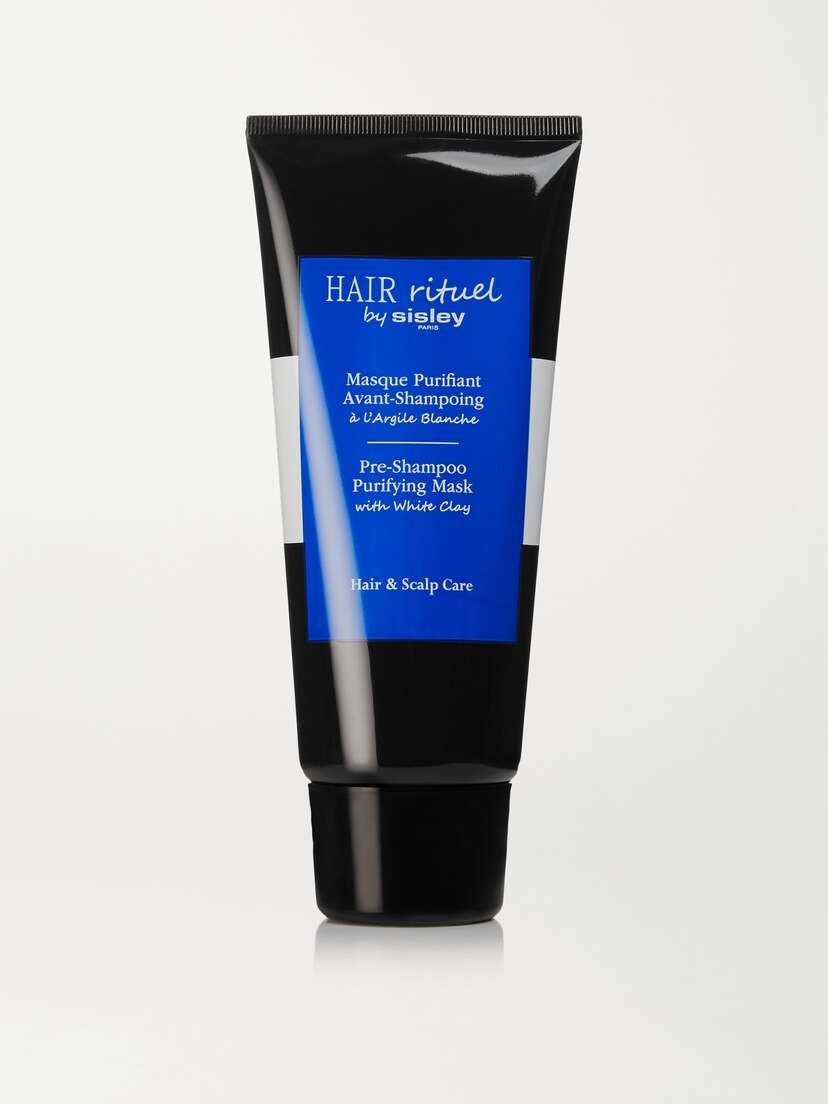 HAIR rituel by Sisley Pre-shampoo Purifying Mask With White Clay, 200ml