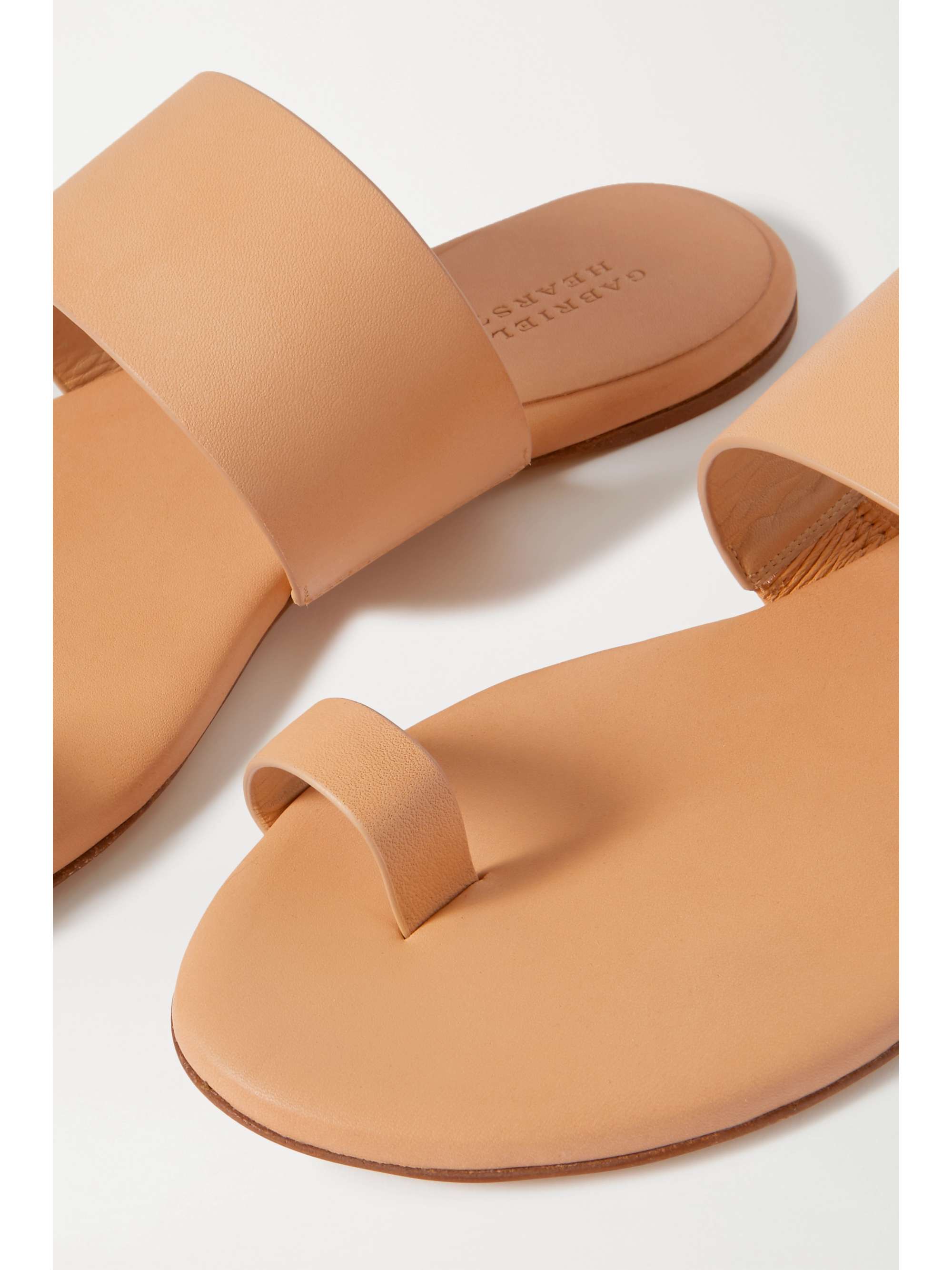 GABRIELA HEARST Leather sandals
