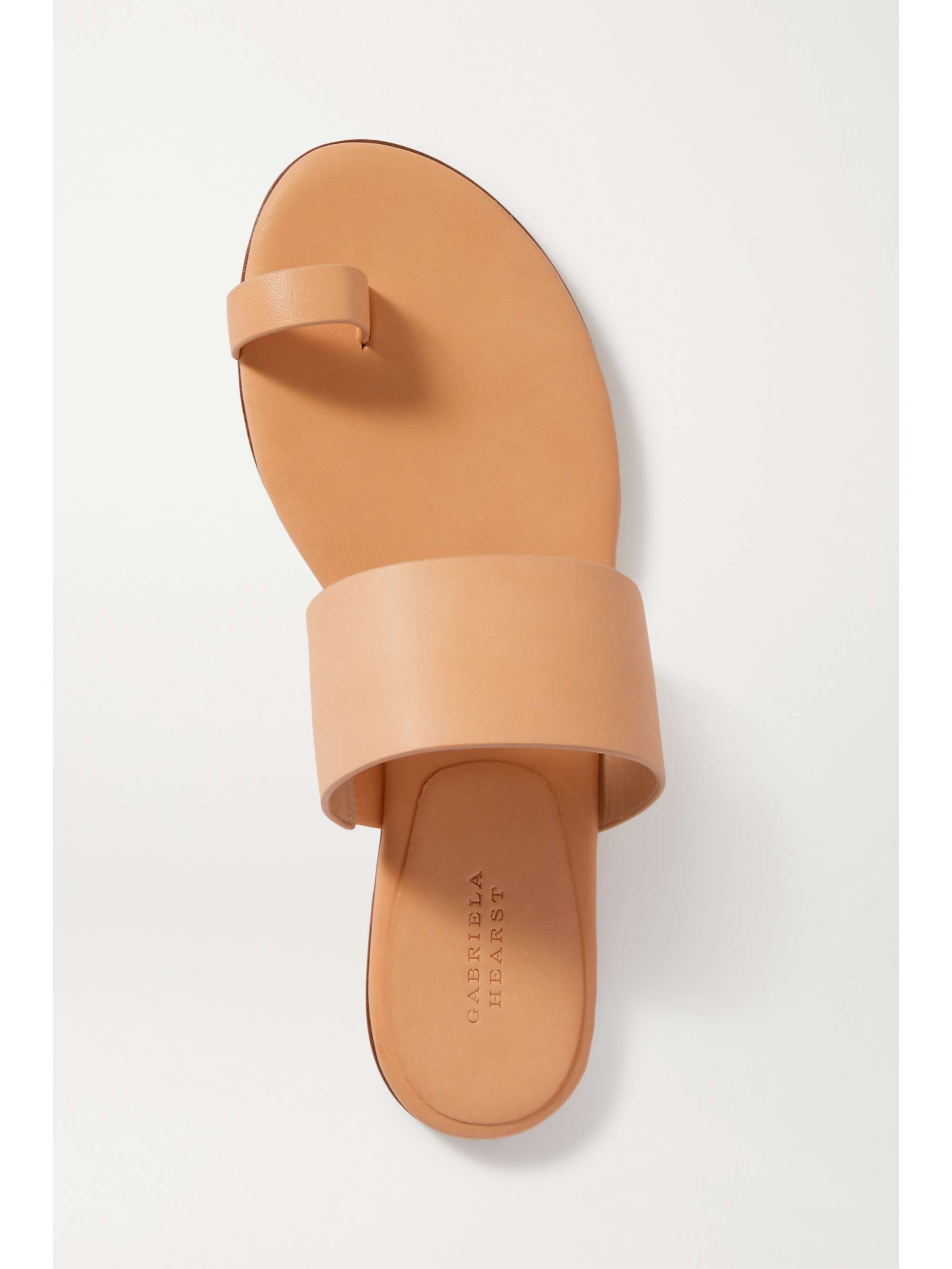 GABRIELA HEARST Leather sandals