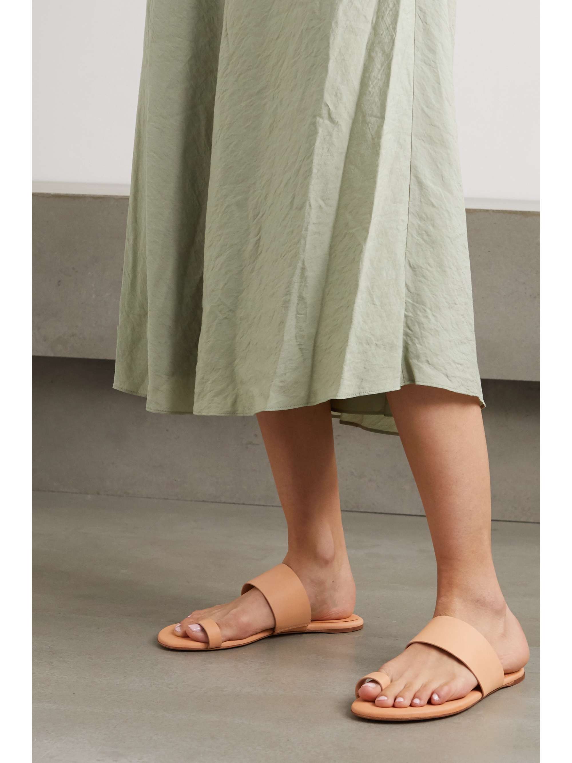 GABRIELA HEARST Leather sandals