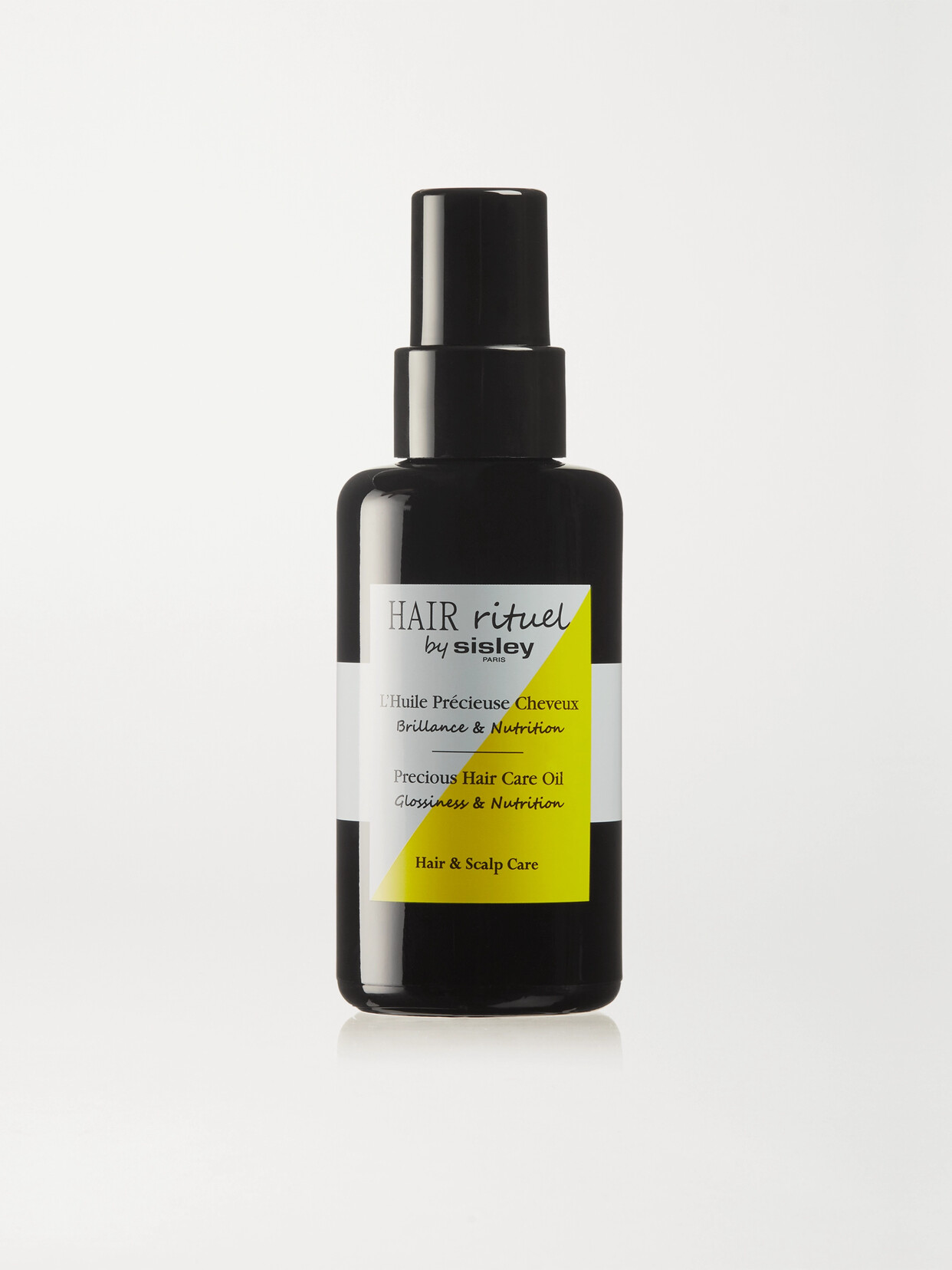 Hair Rituel By Sisley Precious Hair Care Oil Glossiness & Nutrition, 100ml - One Size In Colorless